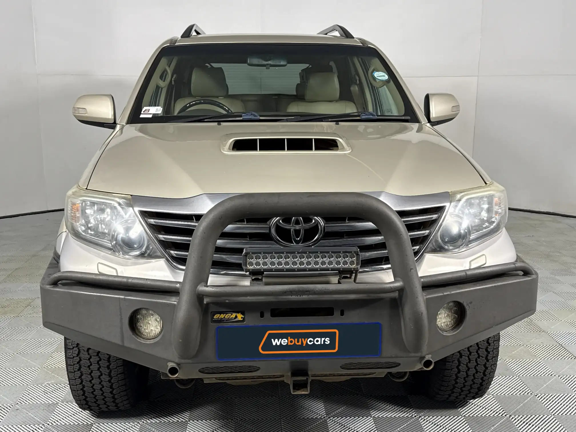 Toyota Fortuner