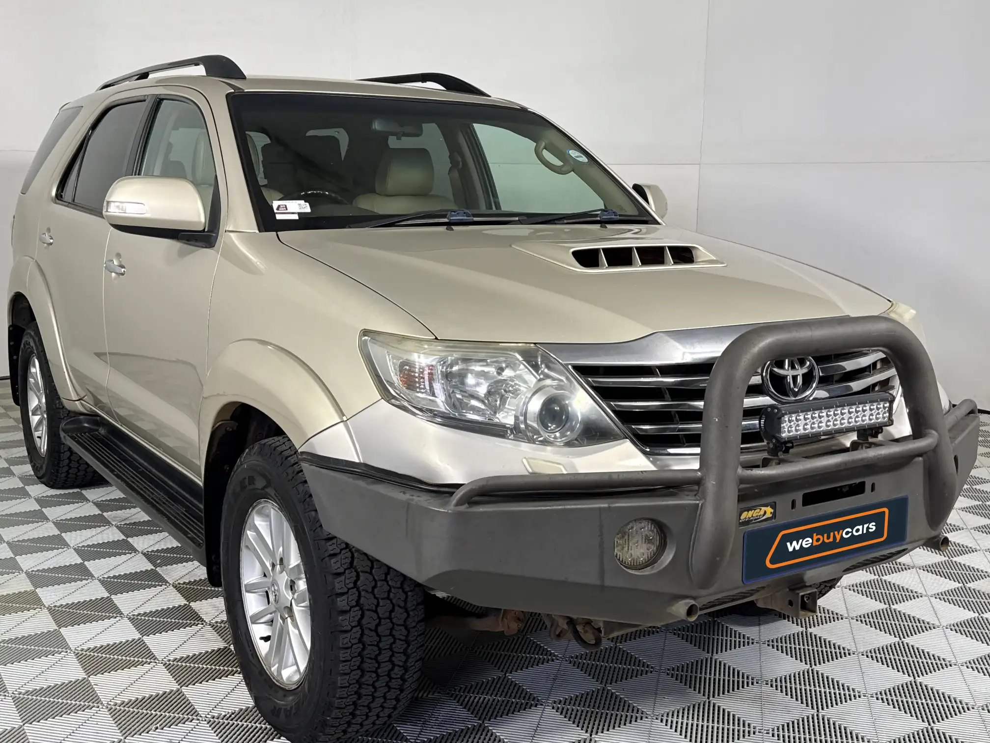 Toyota Fortuner