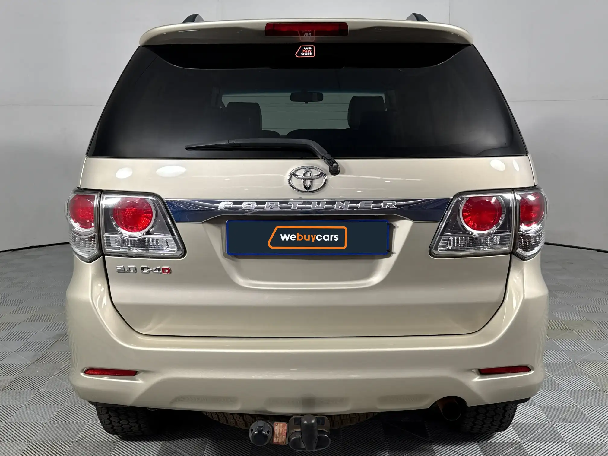Toyota Fortuner