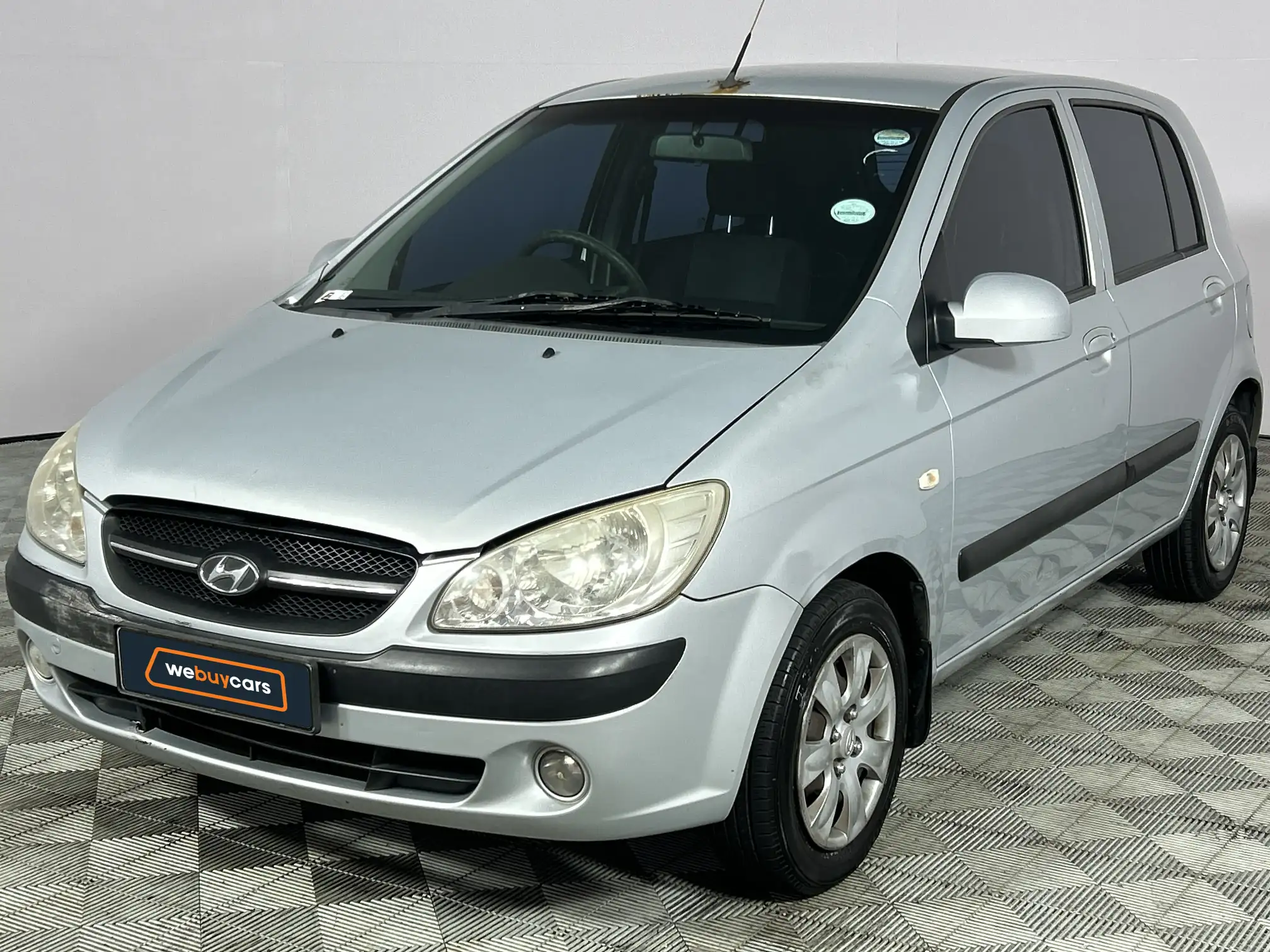 2010 Hyundai Getz