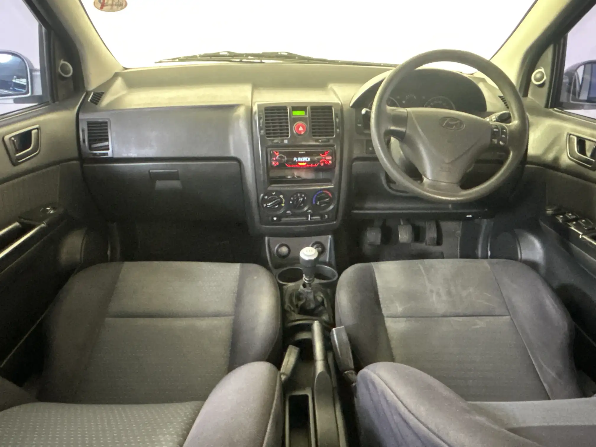 Hyundai Getz