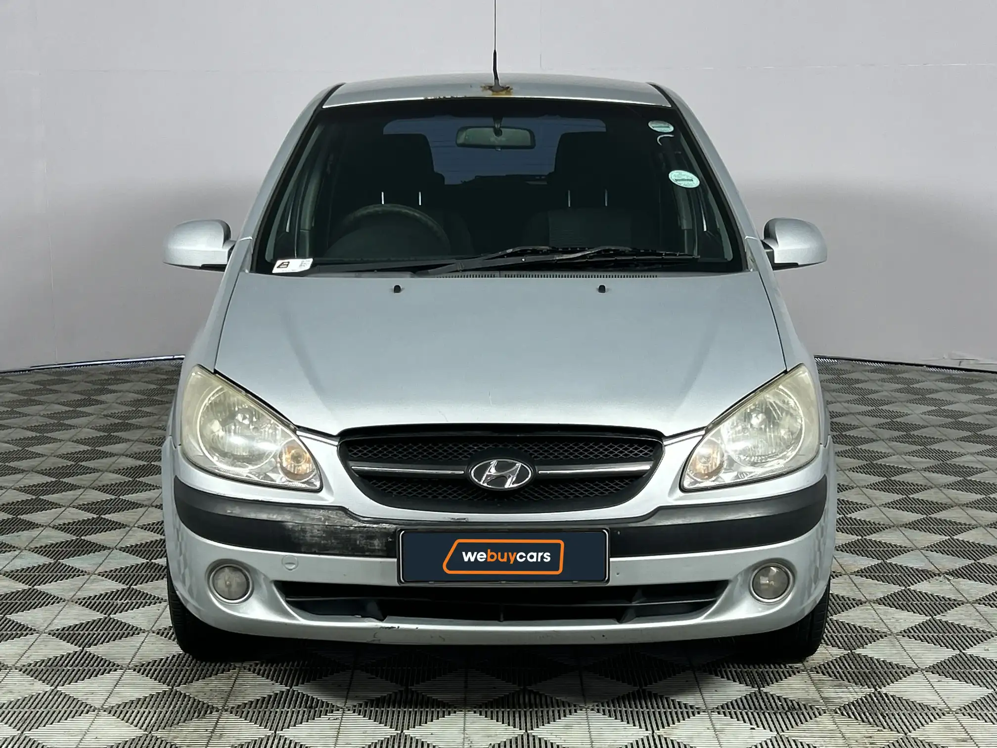Hyundai Getz