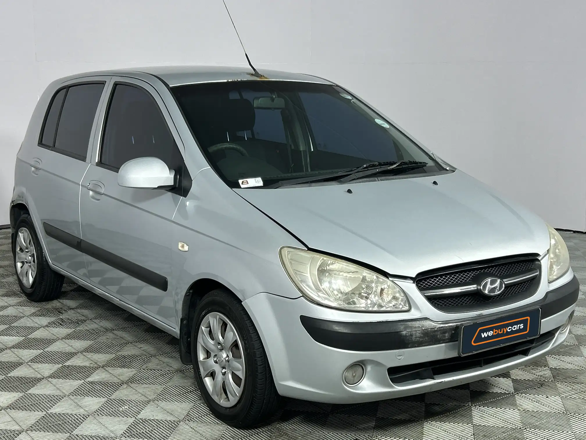 Hyundai Getz