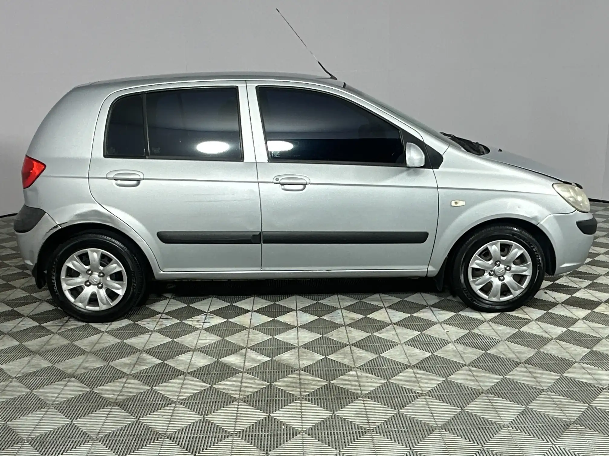 Hyundai Getz