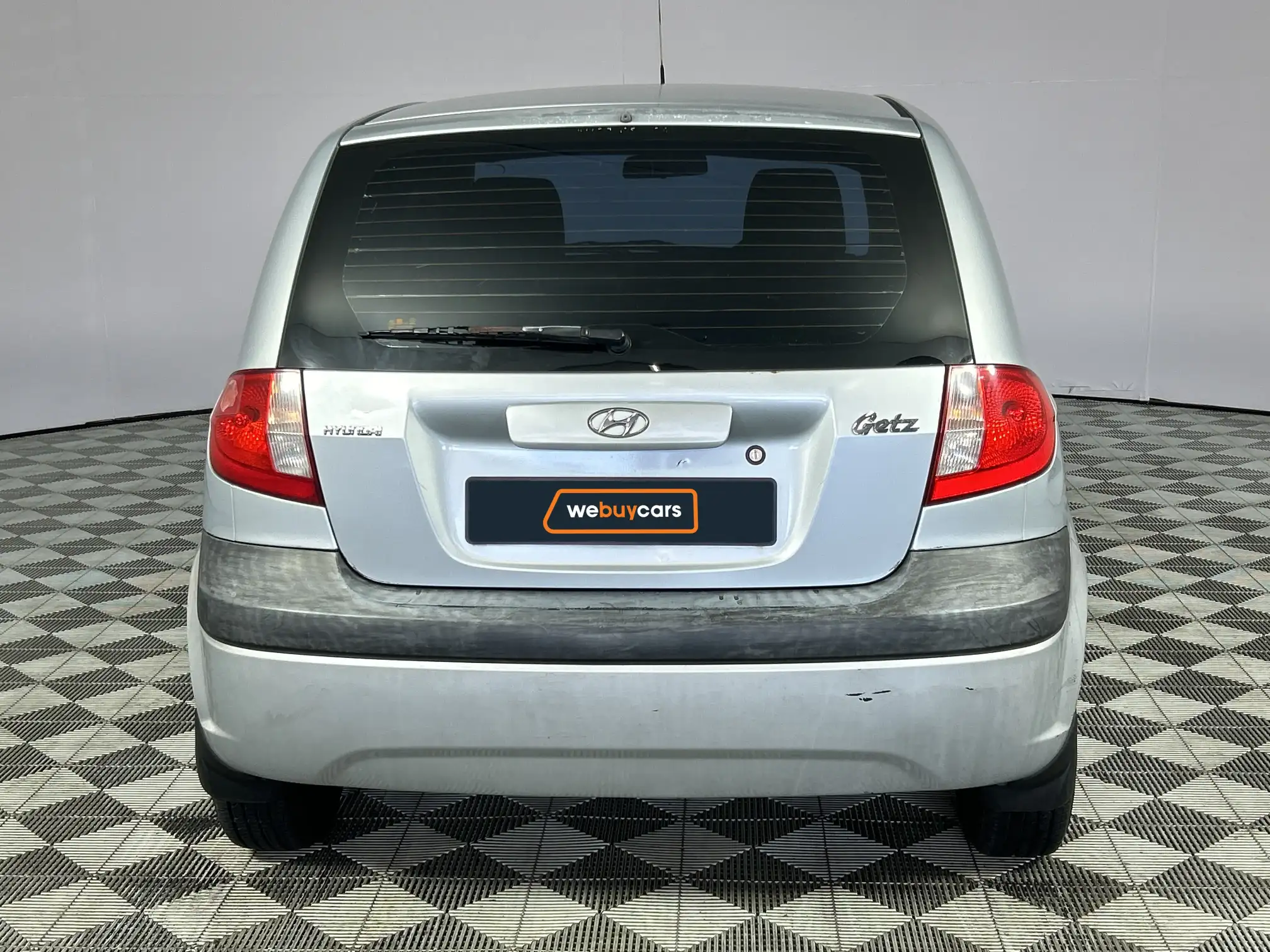 Hyundai Getz