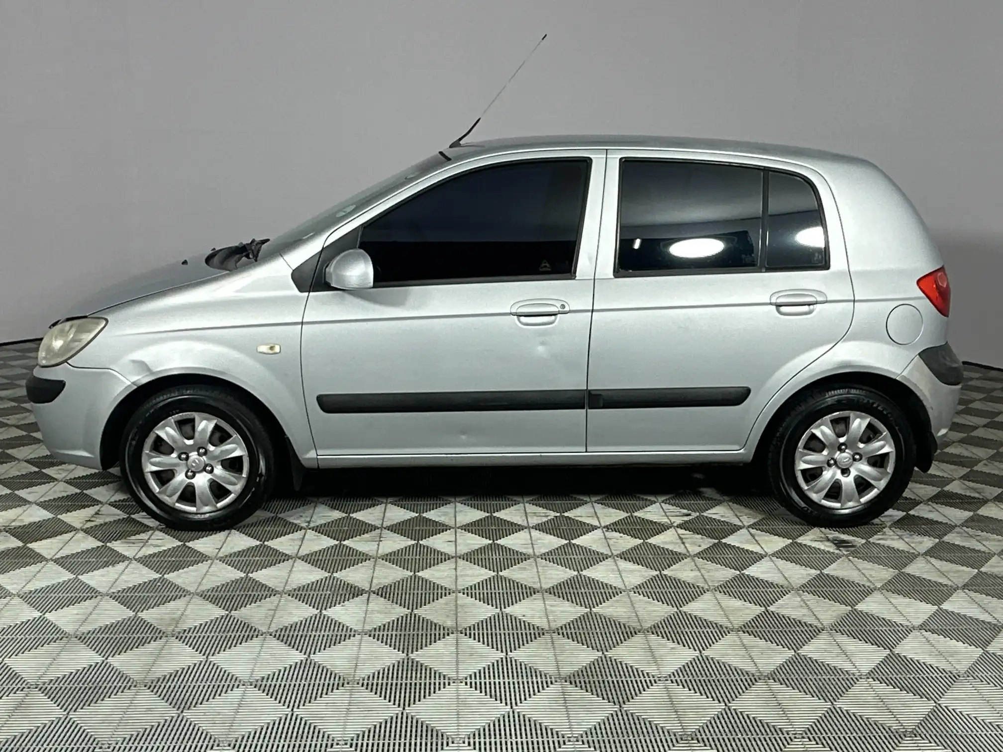 Hyundai Getz