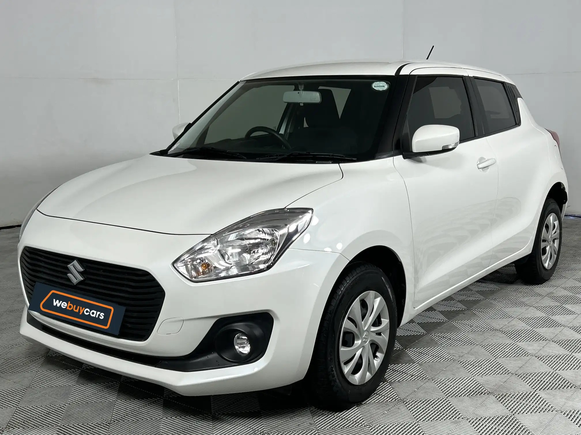 2020 Suzuki Swift