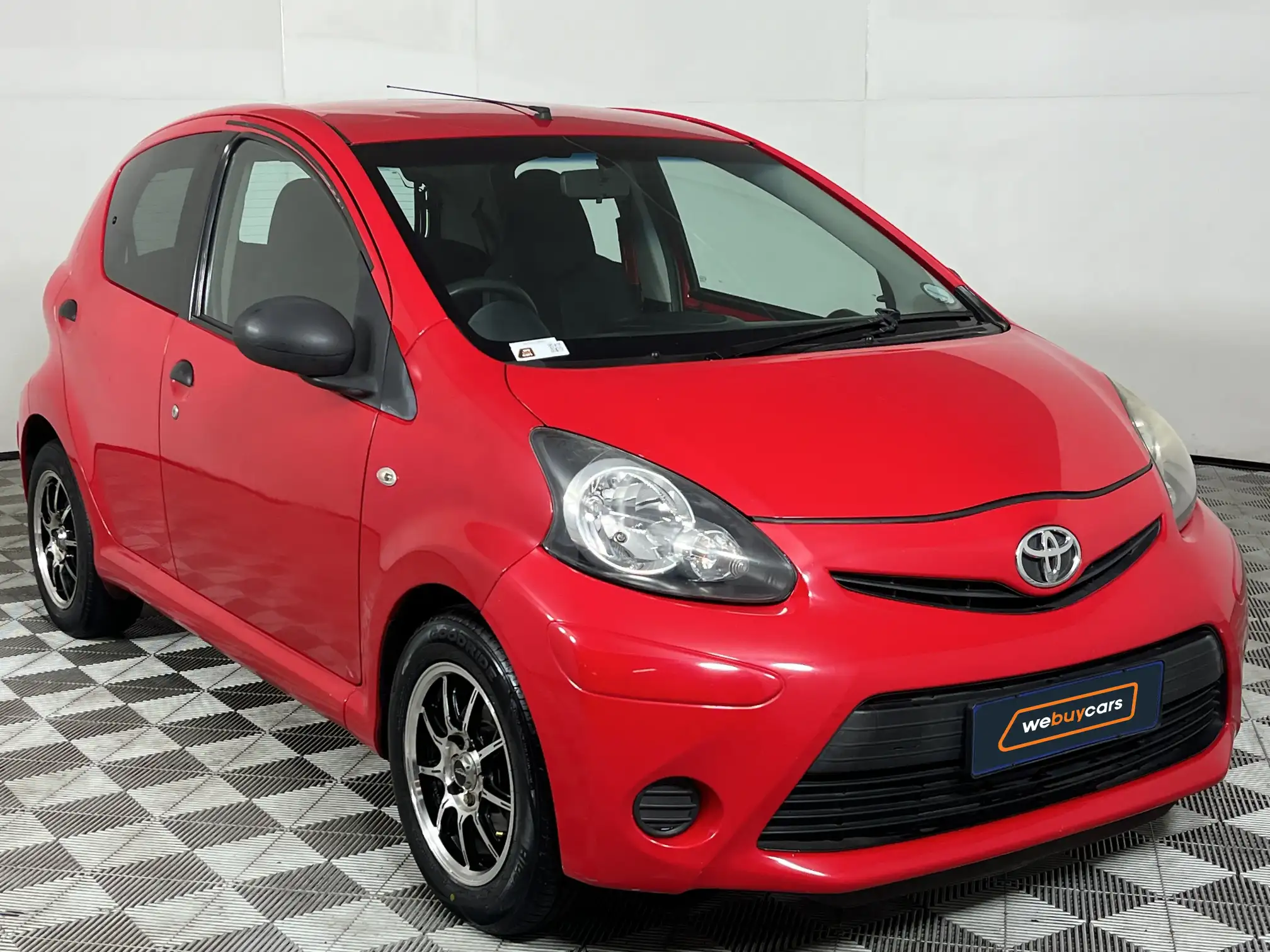 Toyota Aygo