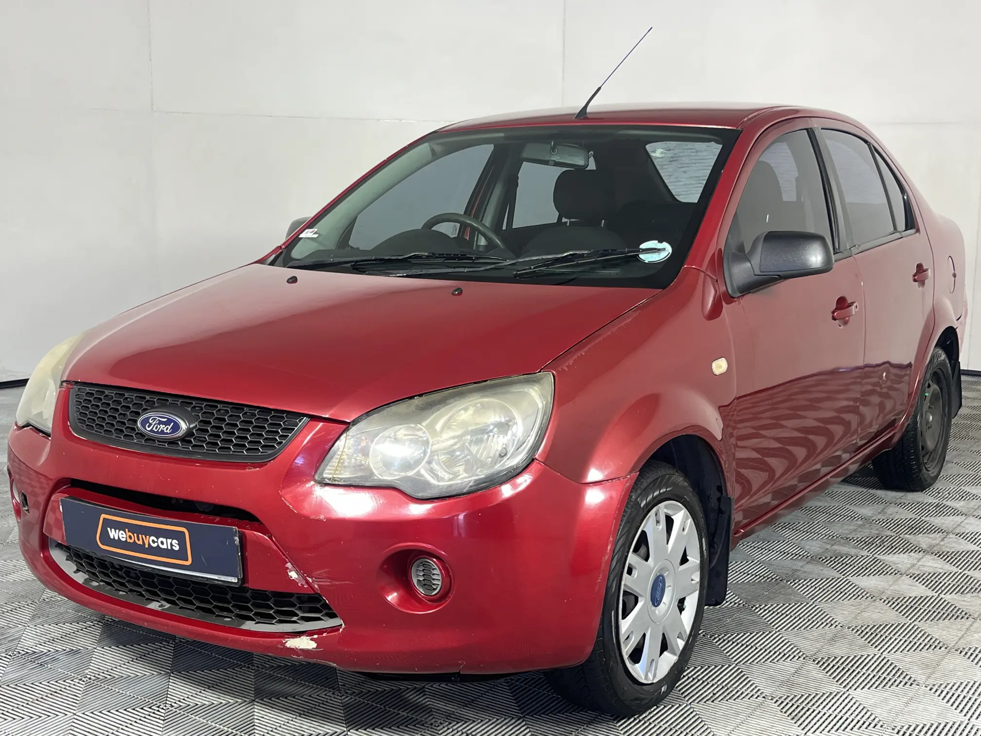 2014 Ford Ikon 1.6 Ambiente