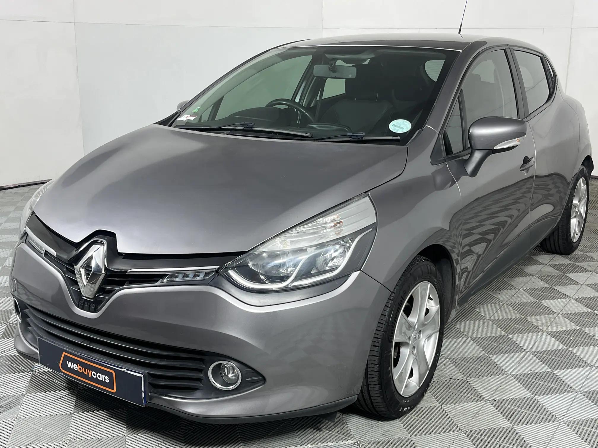 Renault Clio 1.2T Expression (88kW) EDC 5 Door Auto