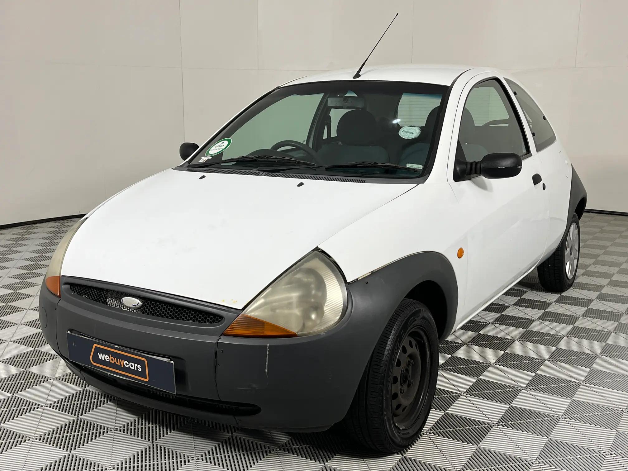 Ford Ka Ambiente for sale R 27 900 Carfind.co.za