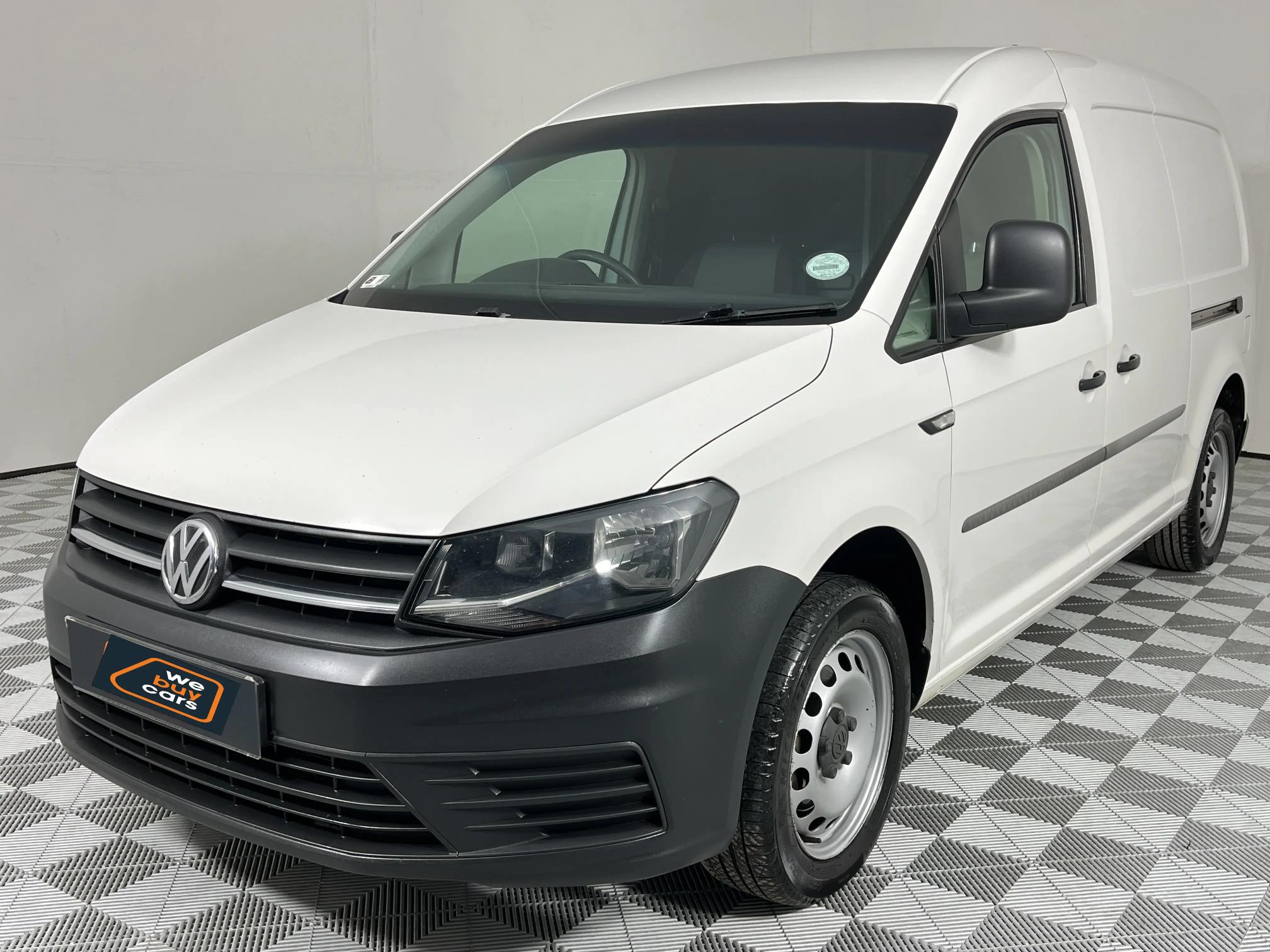 Volkswagen (VW) Caddy 2.0 TDi Maxi Panel Van