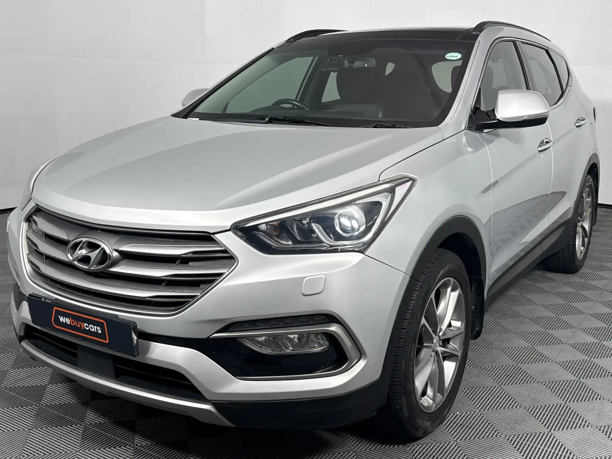 2017 Hyundai Santa-FE