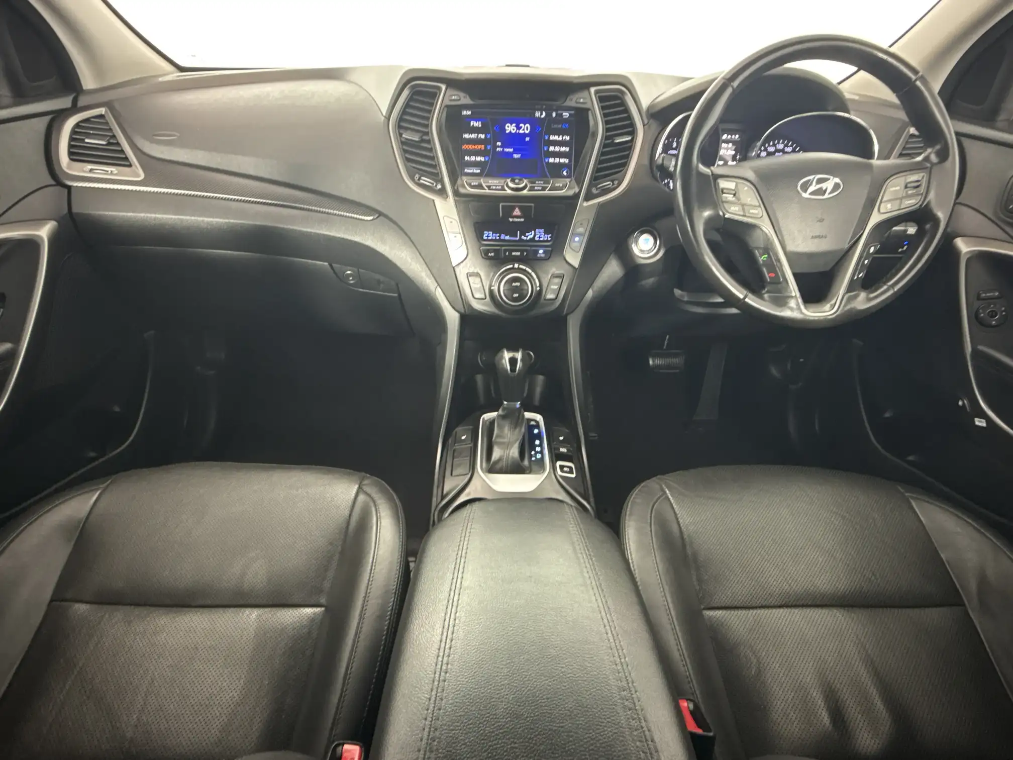 Hyundai Santa-FE