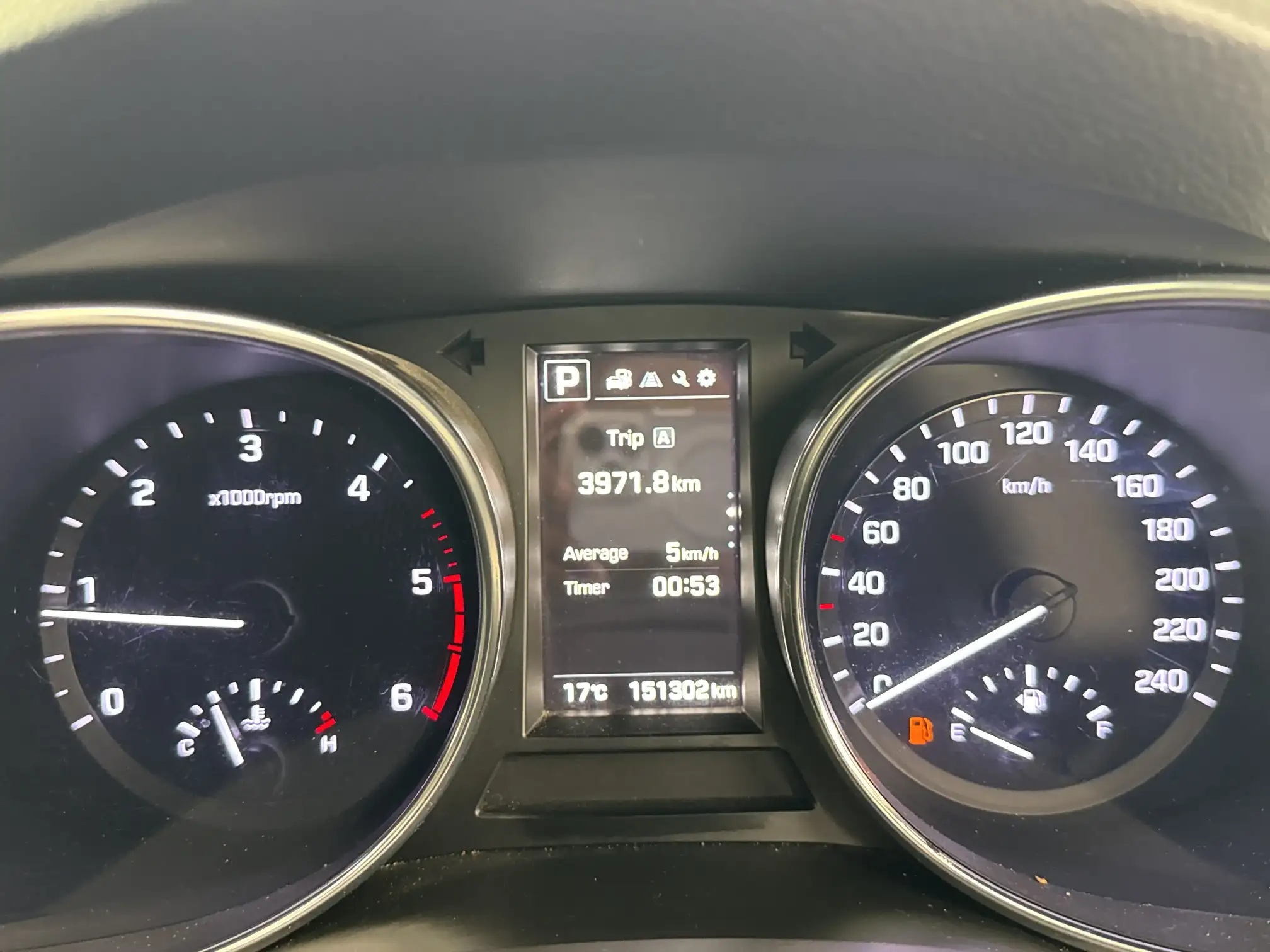 Hyundai Santa-FE