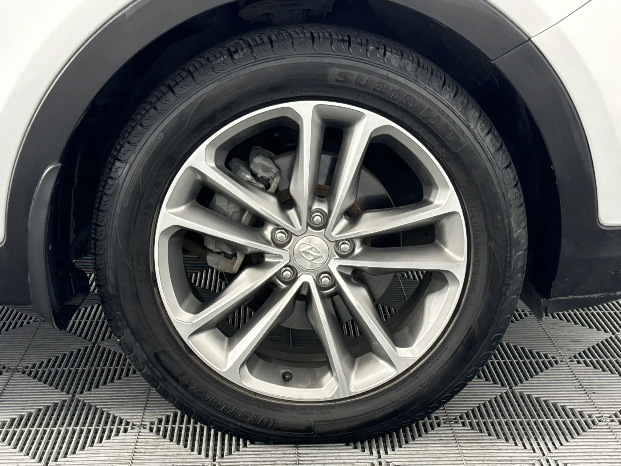 Hyundai Santa-FE