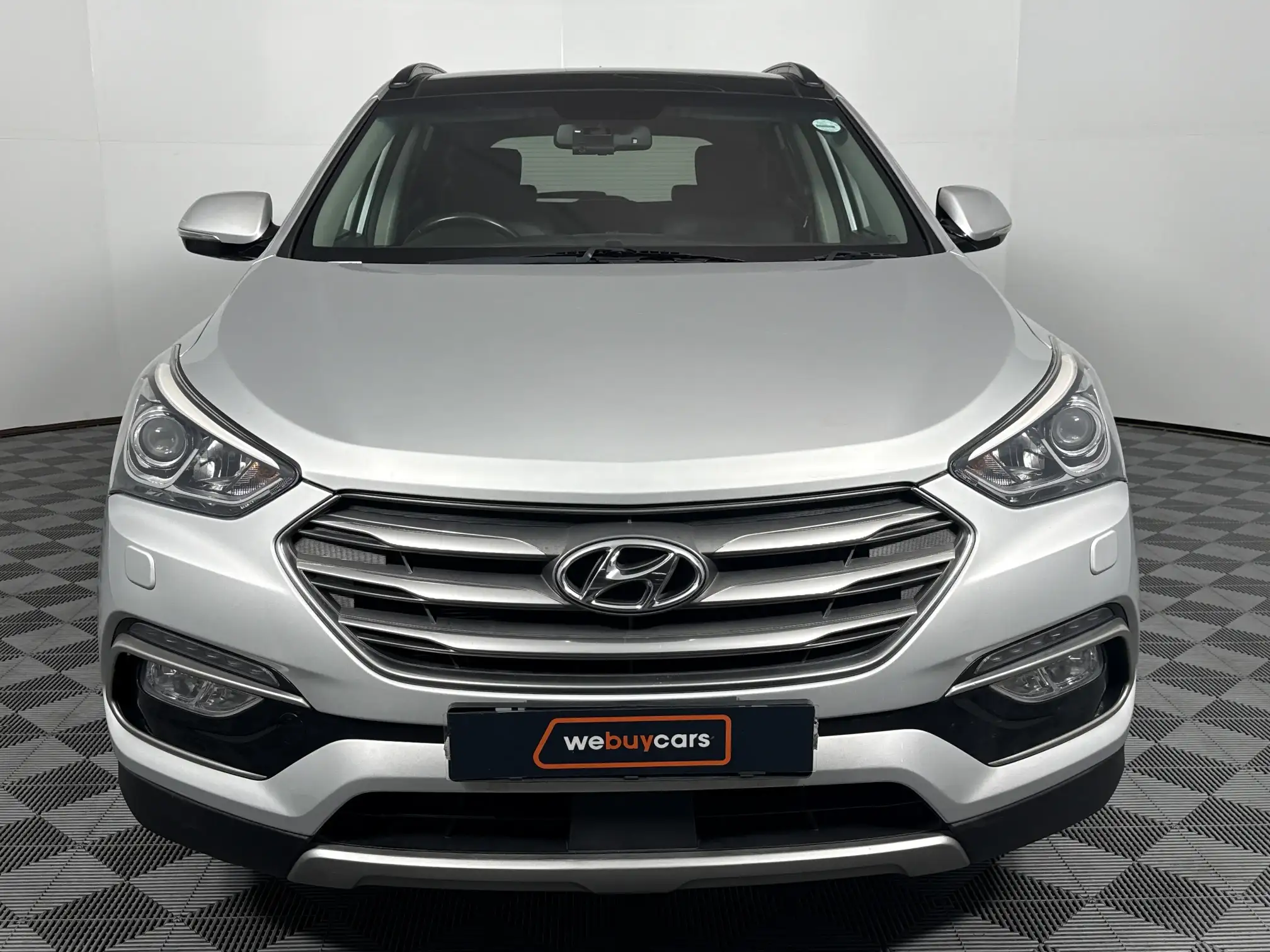 Hyundai Santa-FE