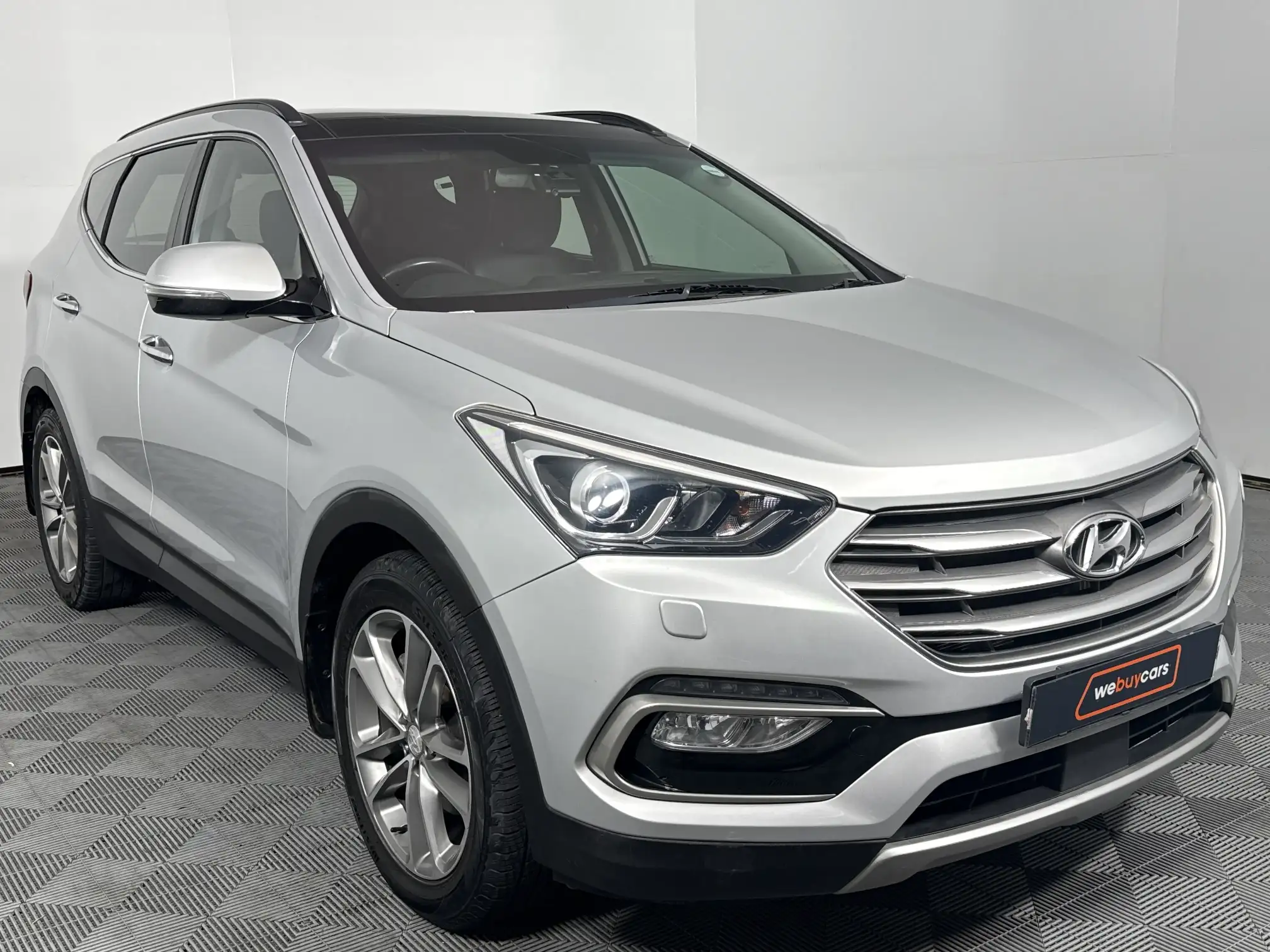 Hyundai Santa-FE