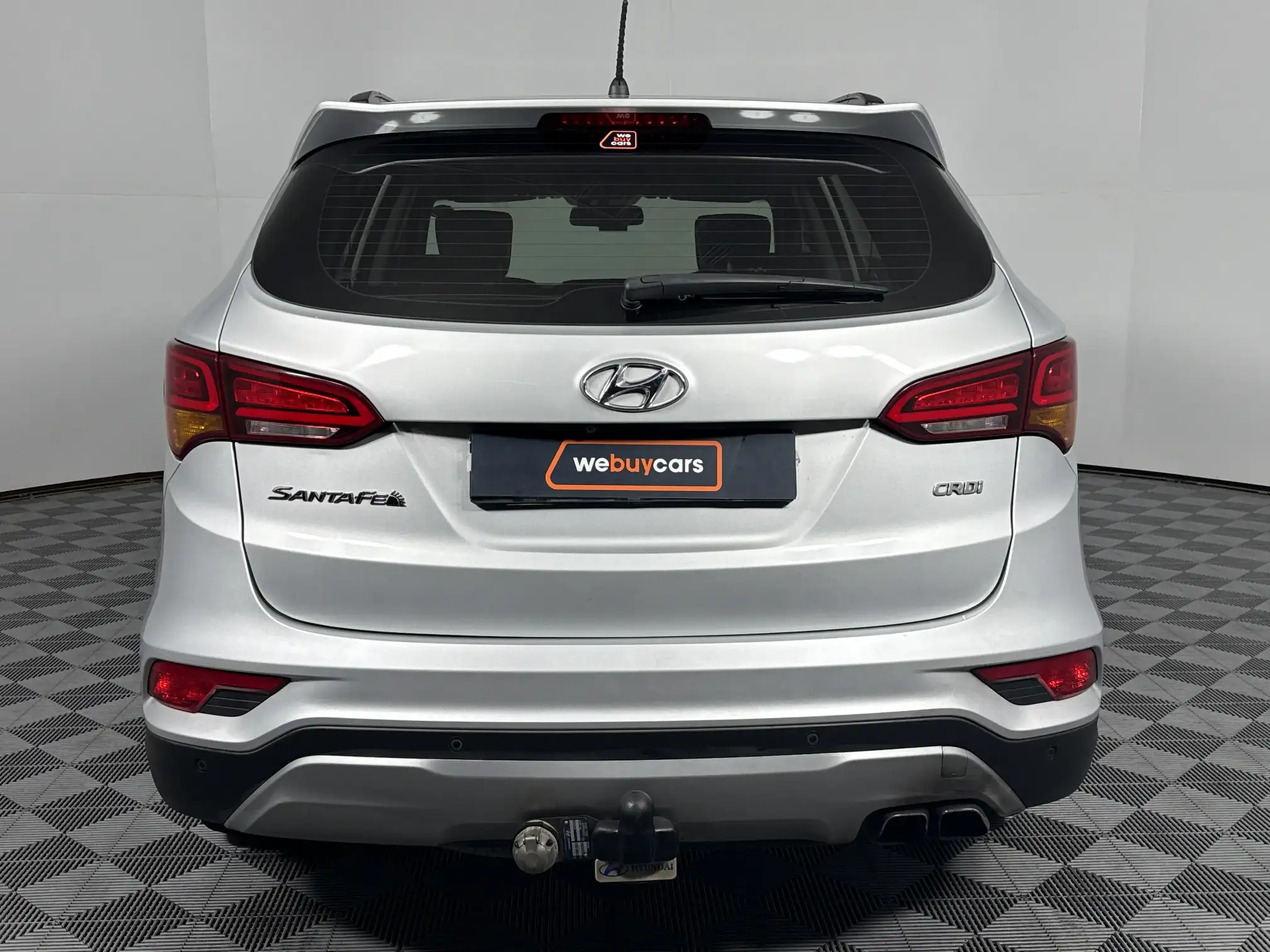Hyundai Santa-FE