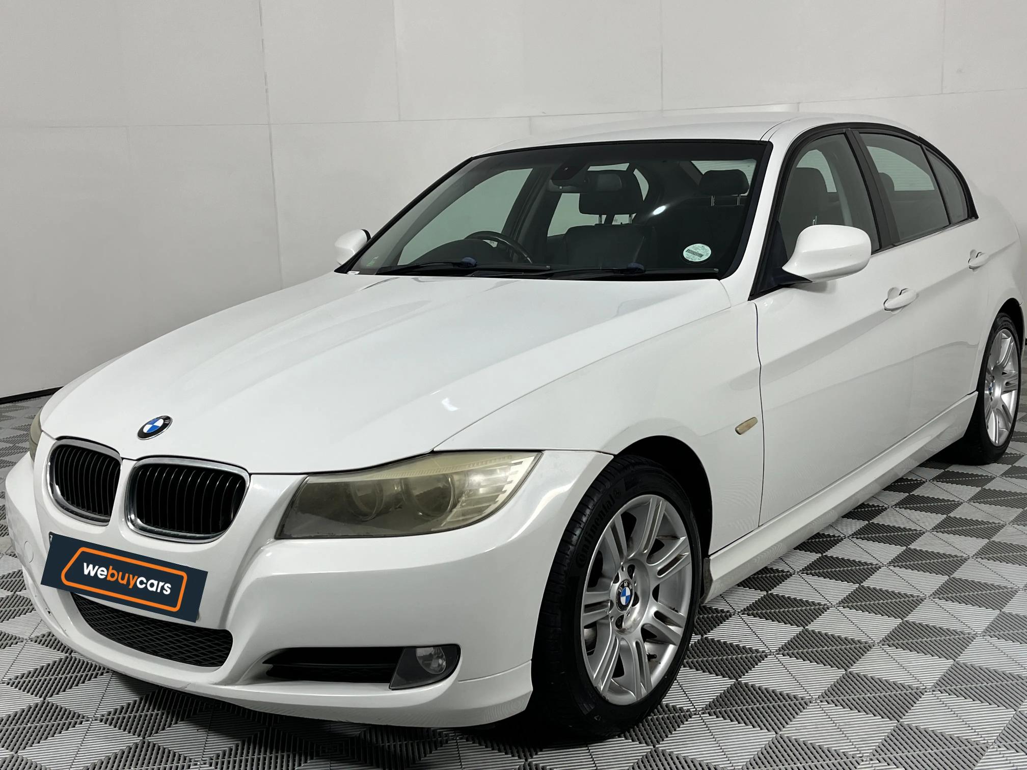 BMW 320i (E90) Auto II