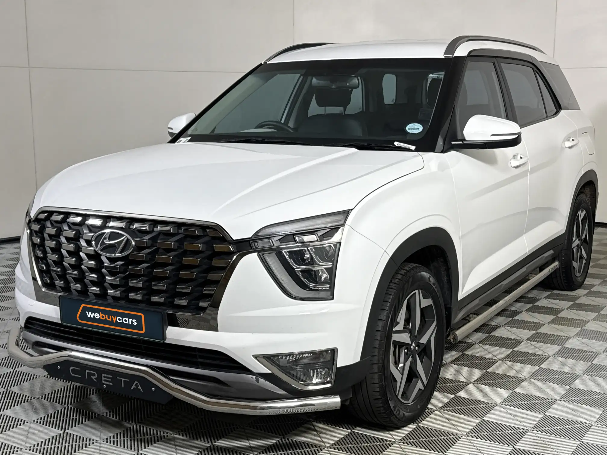 2025 Hyundai Grand Creta