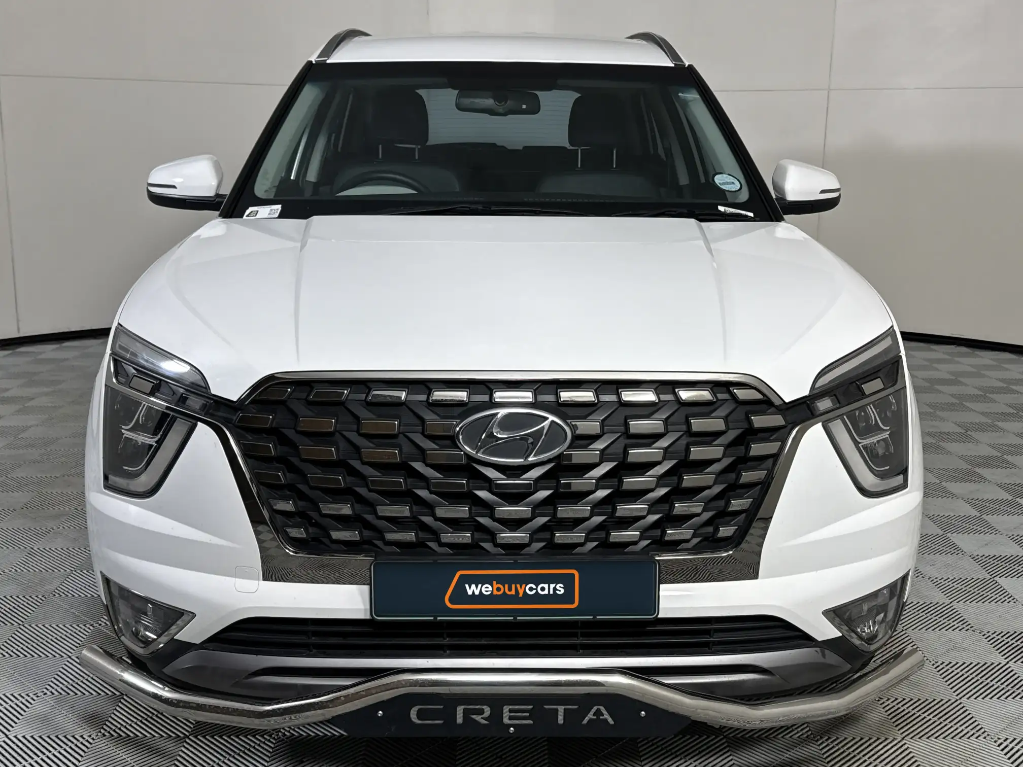 Hyundai Grand Creta