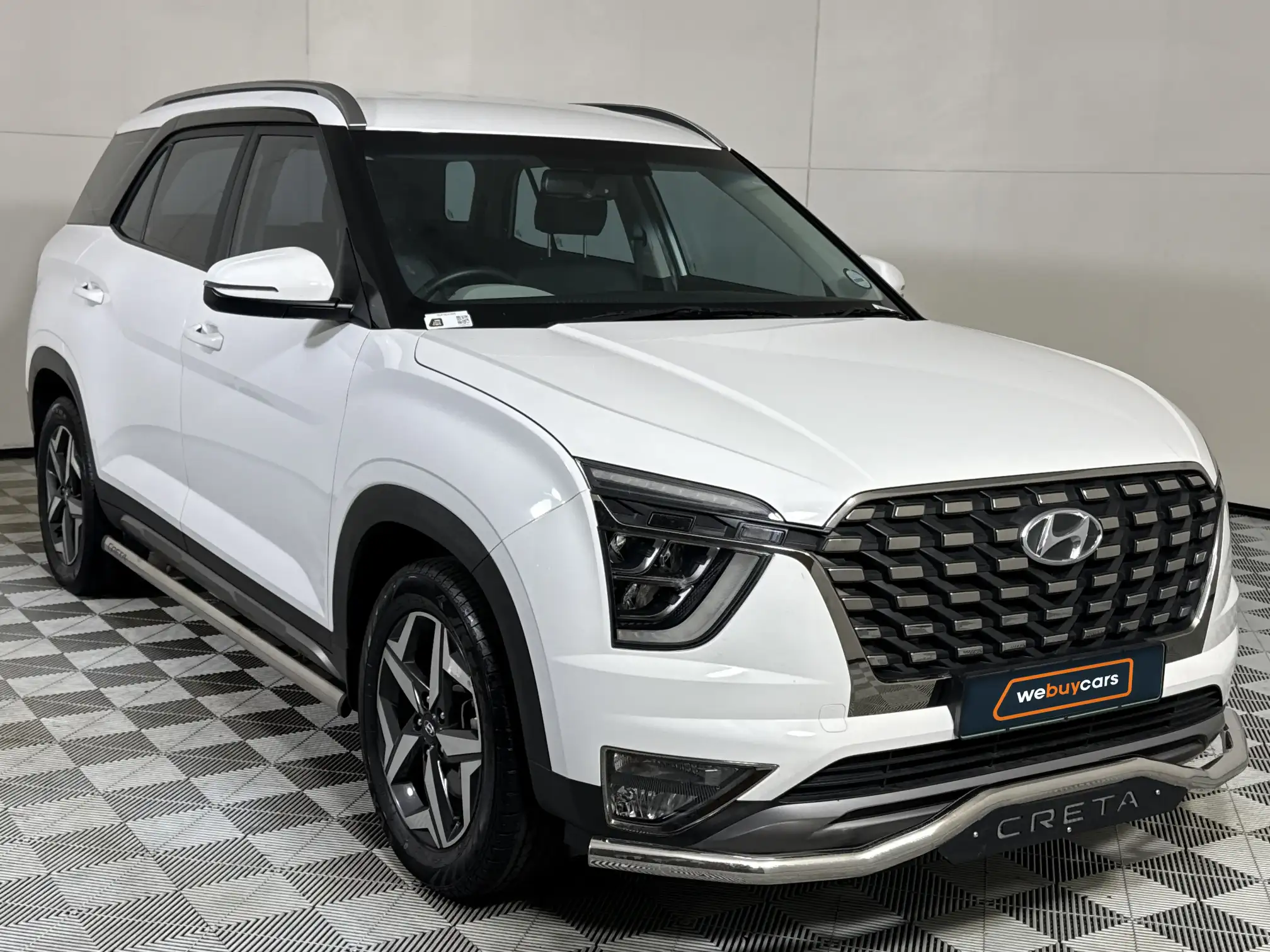 Hyundai Grand Creta