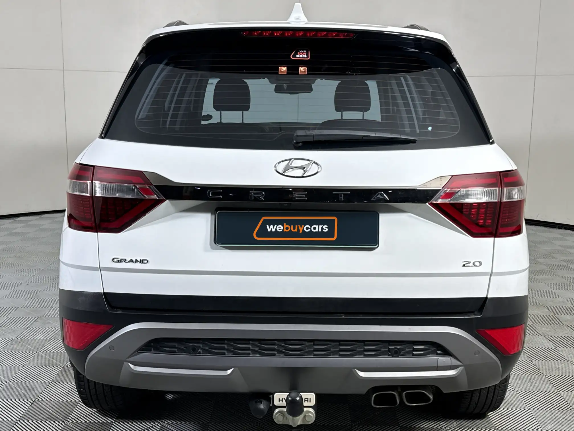 Hyundai Grand Creta