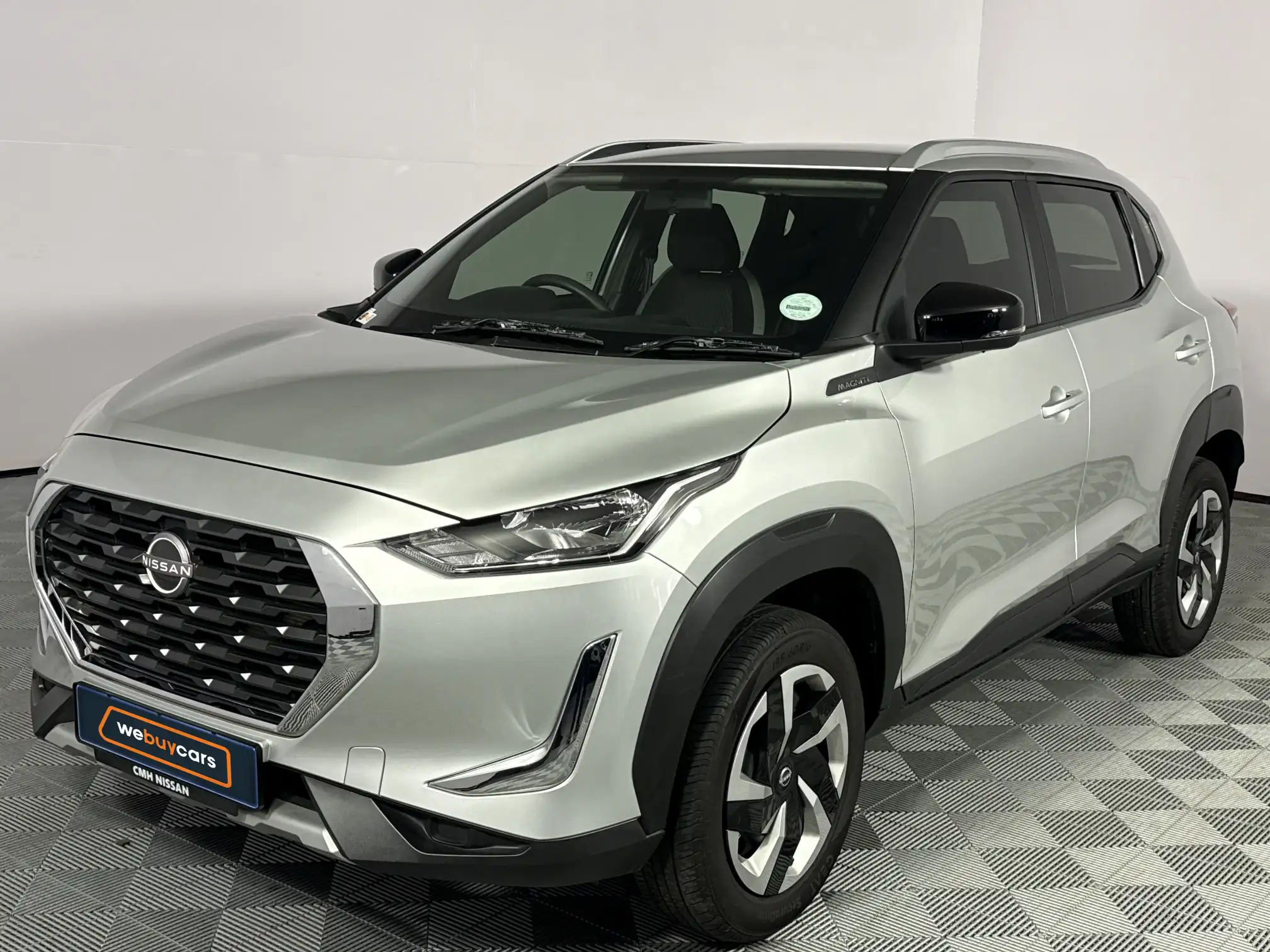 2024 Nissan Magnite
