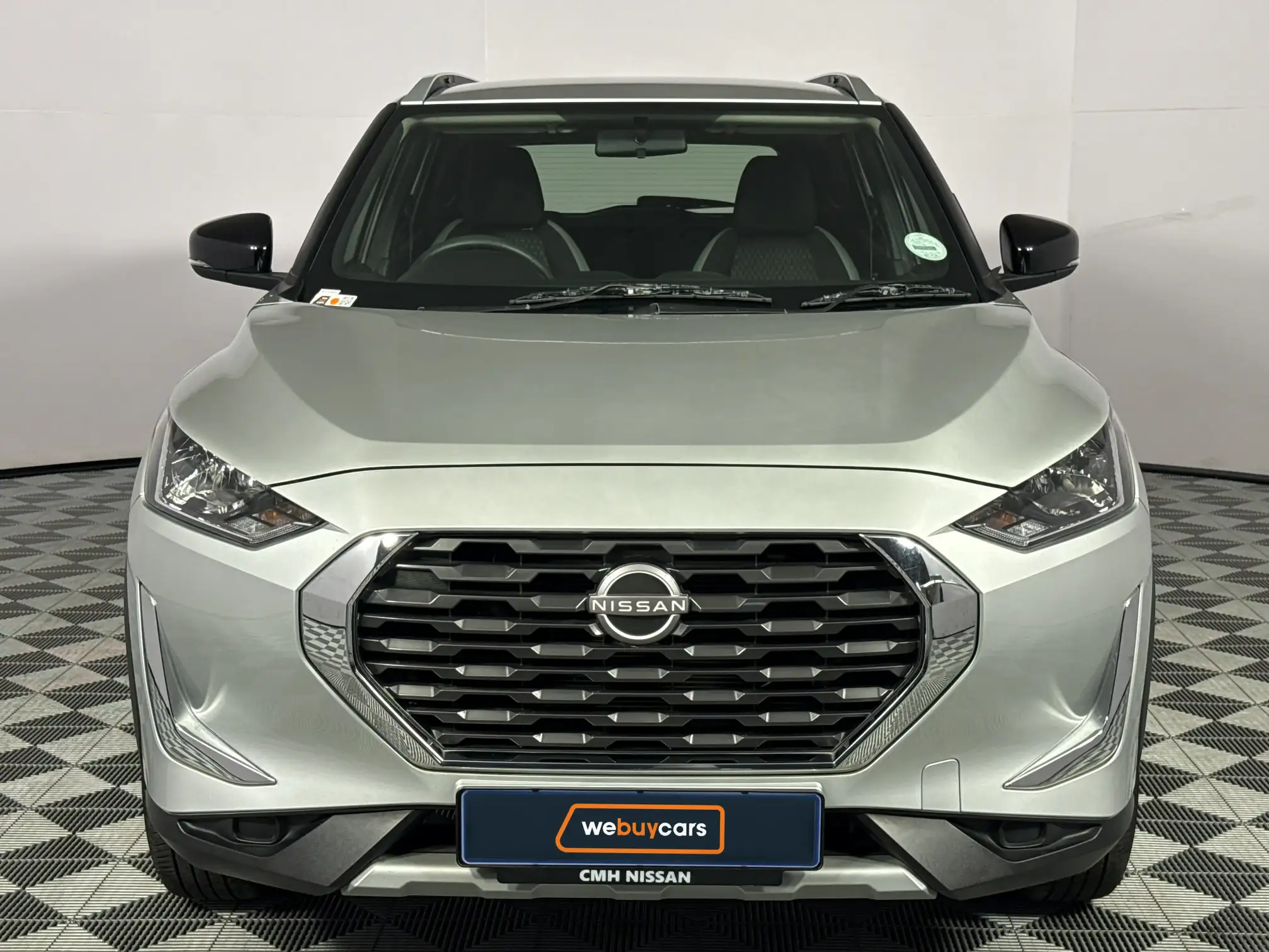 Nissan Magnite