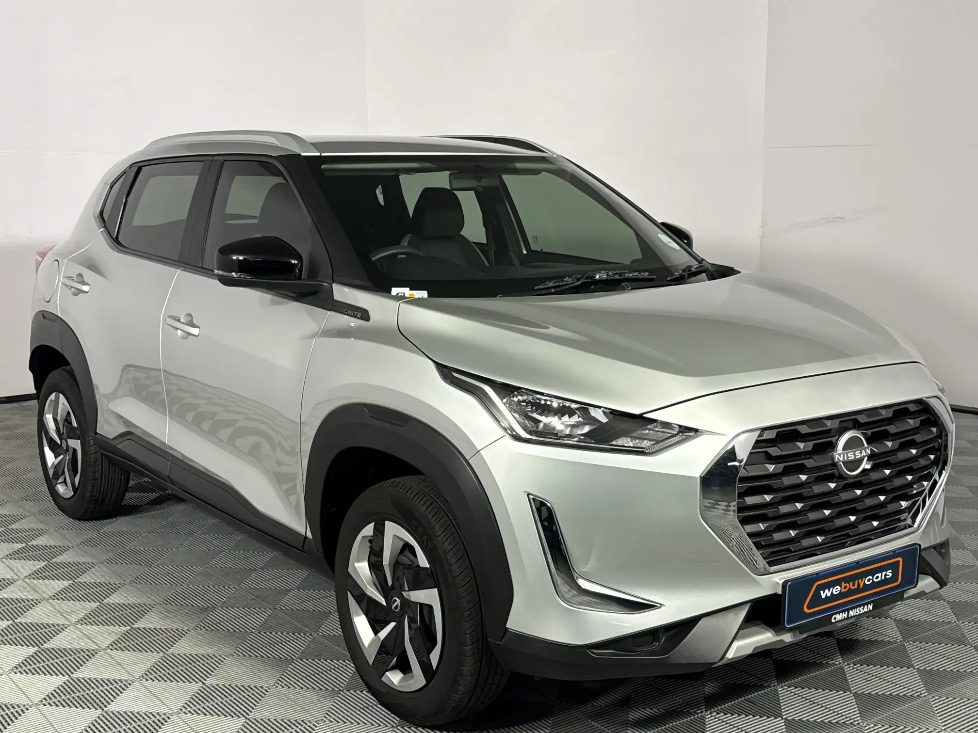 Nissan Magnite