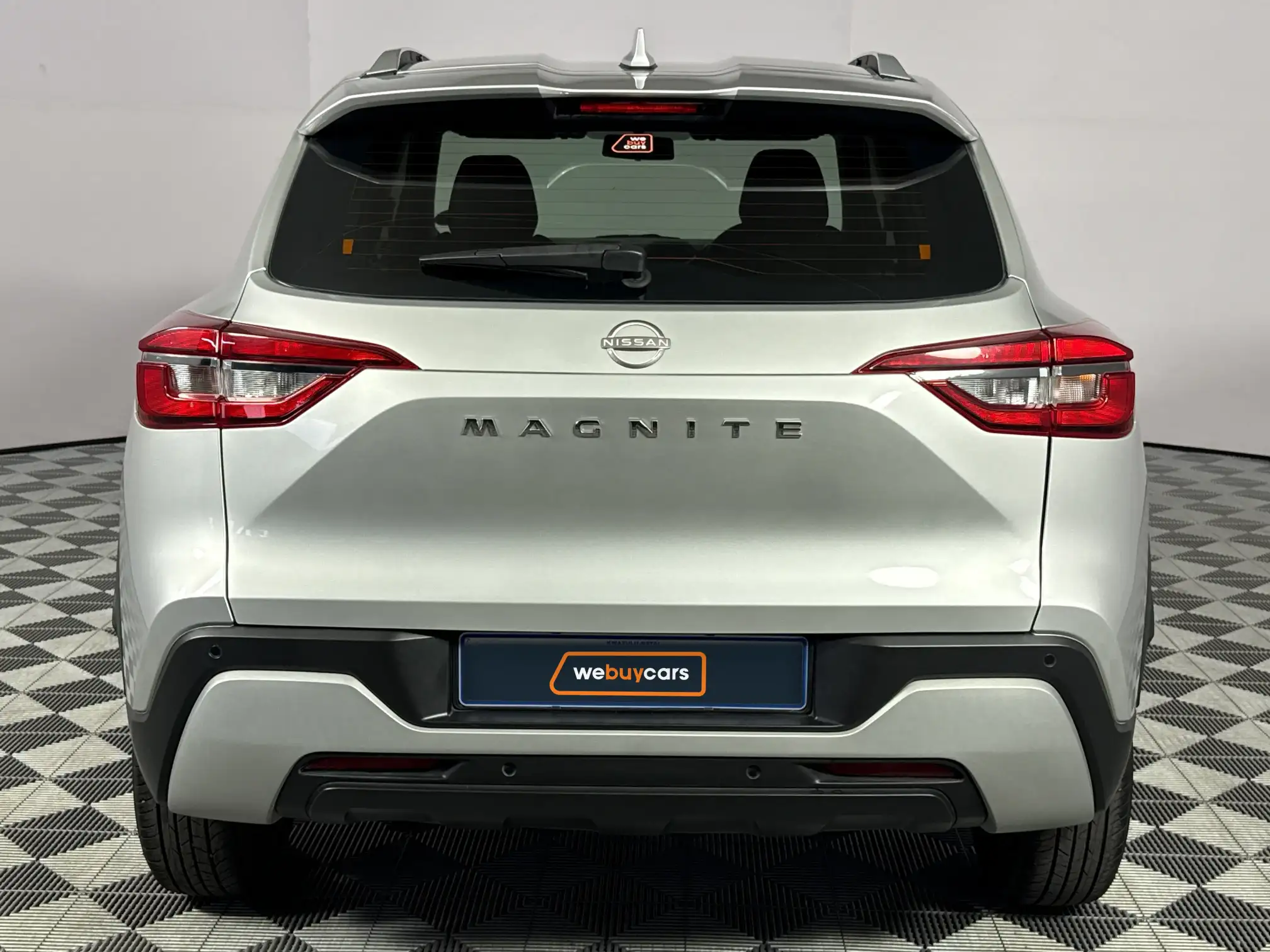 Nissan Magnite