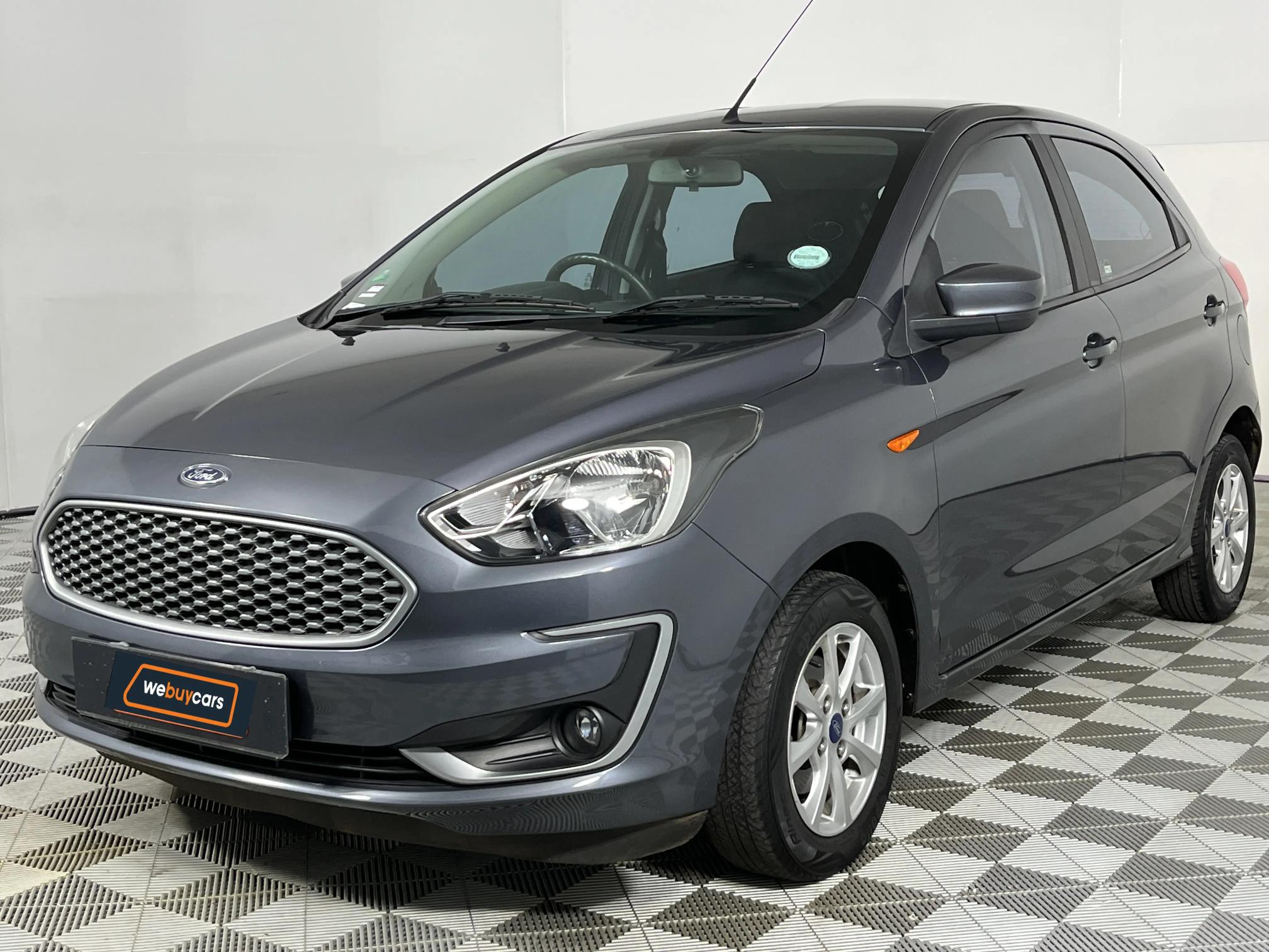 Ford Figo 1.5Ti VCT Trend 5 Doors