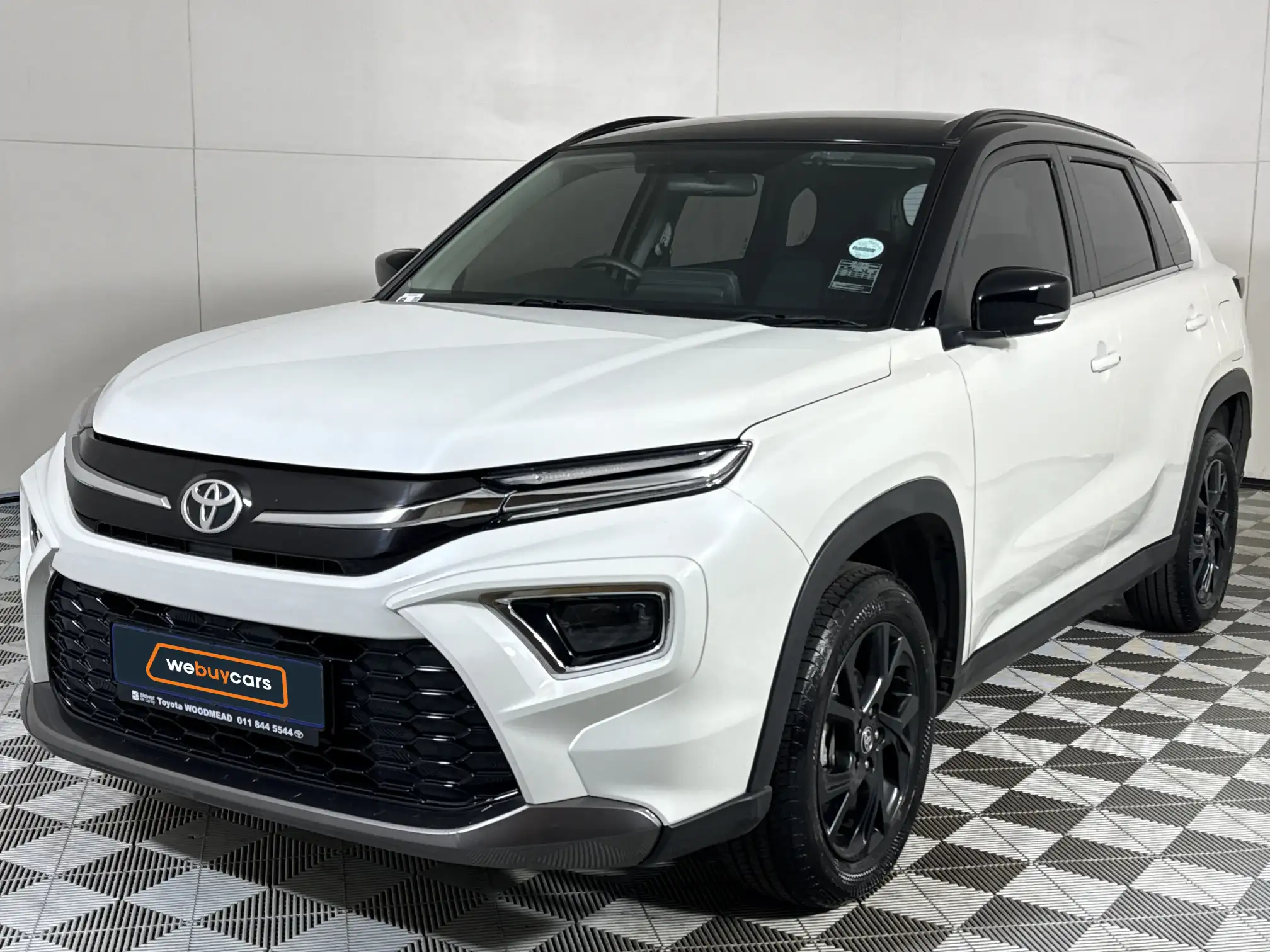 2023 Toyota Urban Cruiser