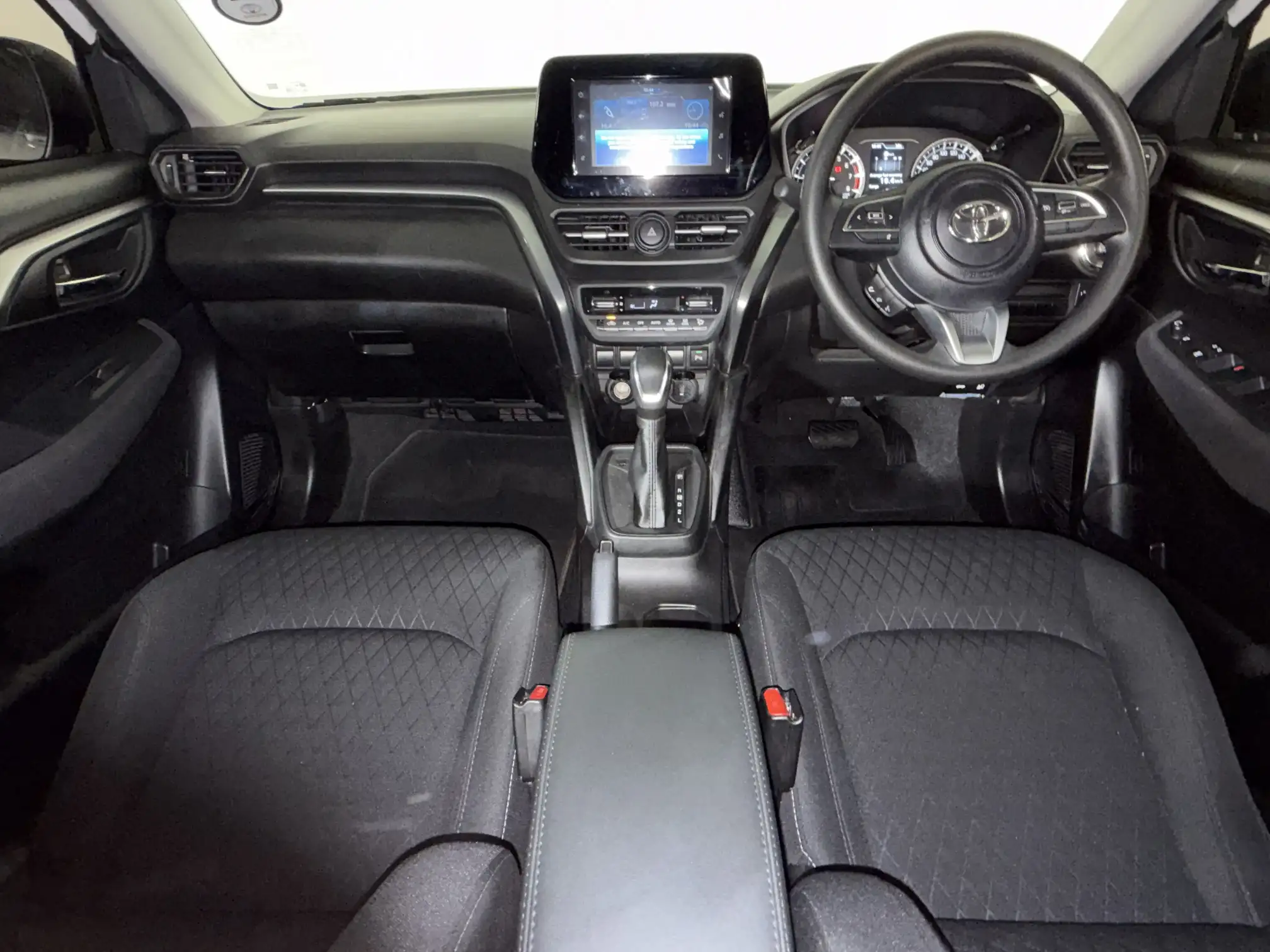 Toyota Urban Cruiser