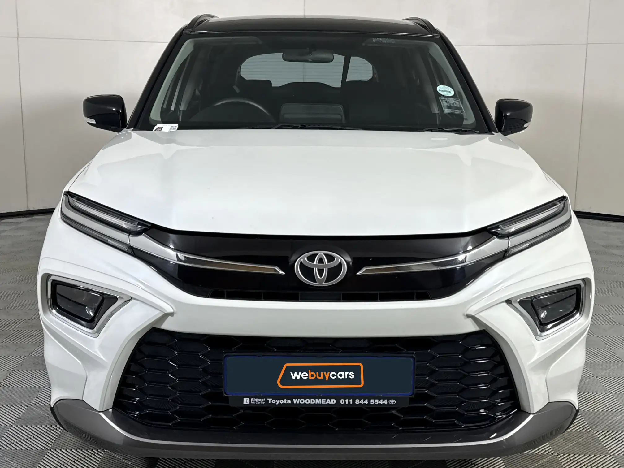 Toyota Urban Cruiser