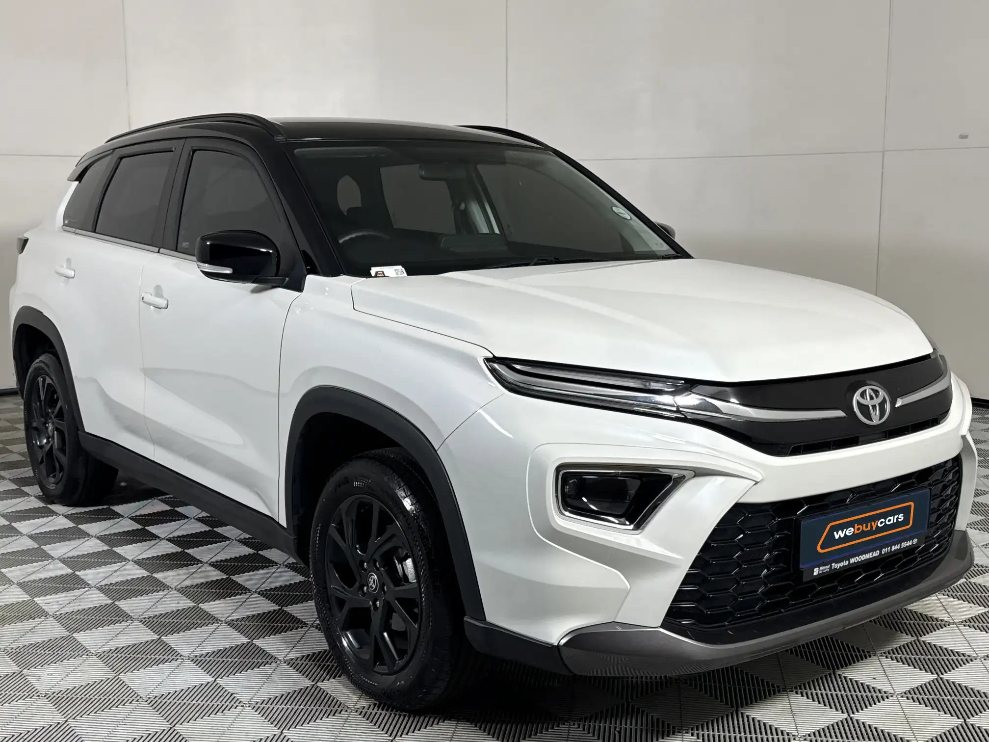 Toyota Urban Cruiser