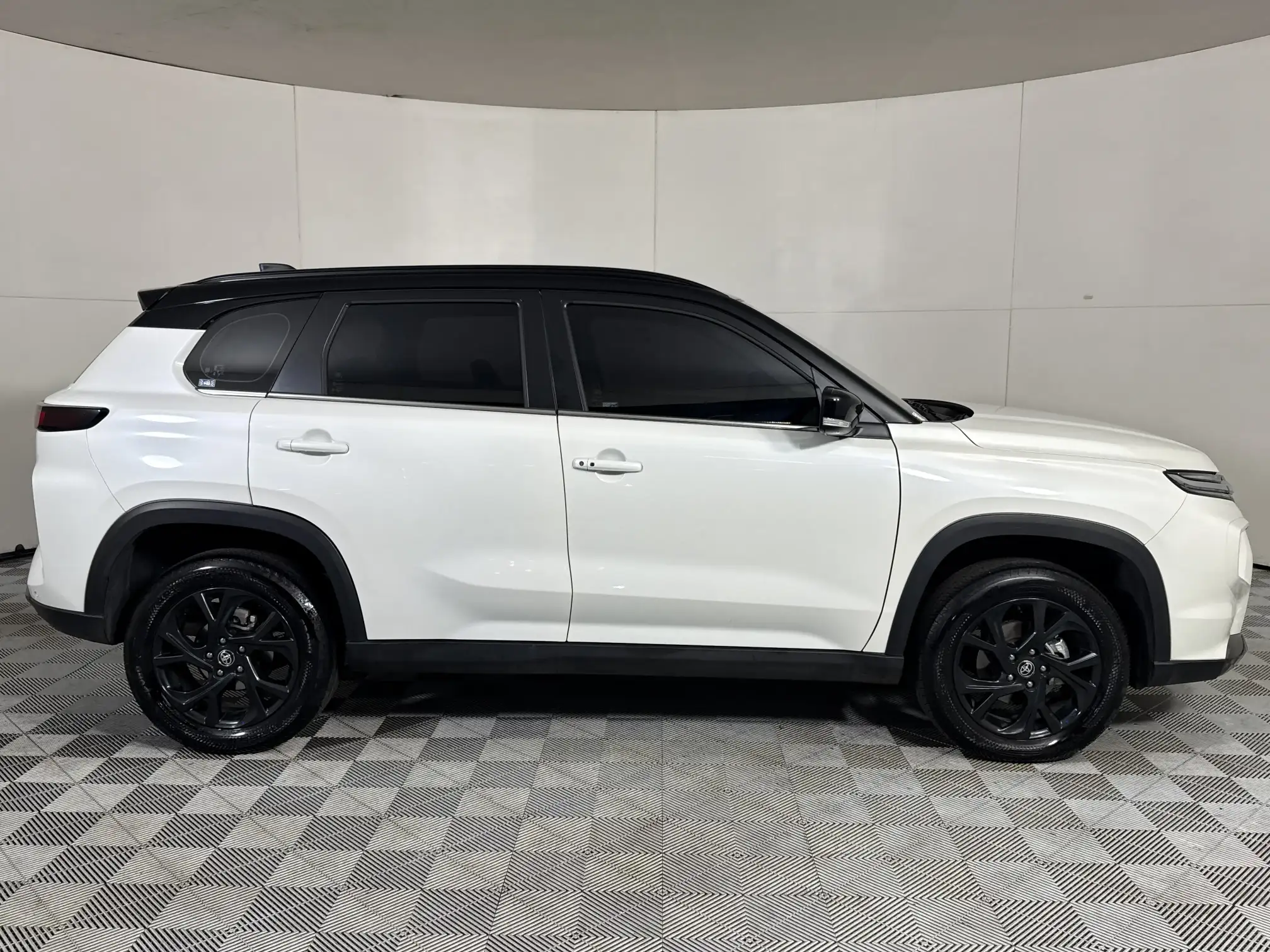 Toyota Urban Cruiser