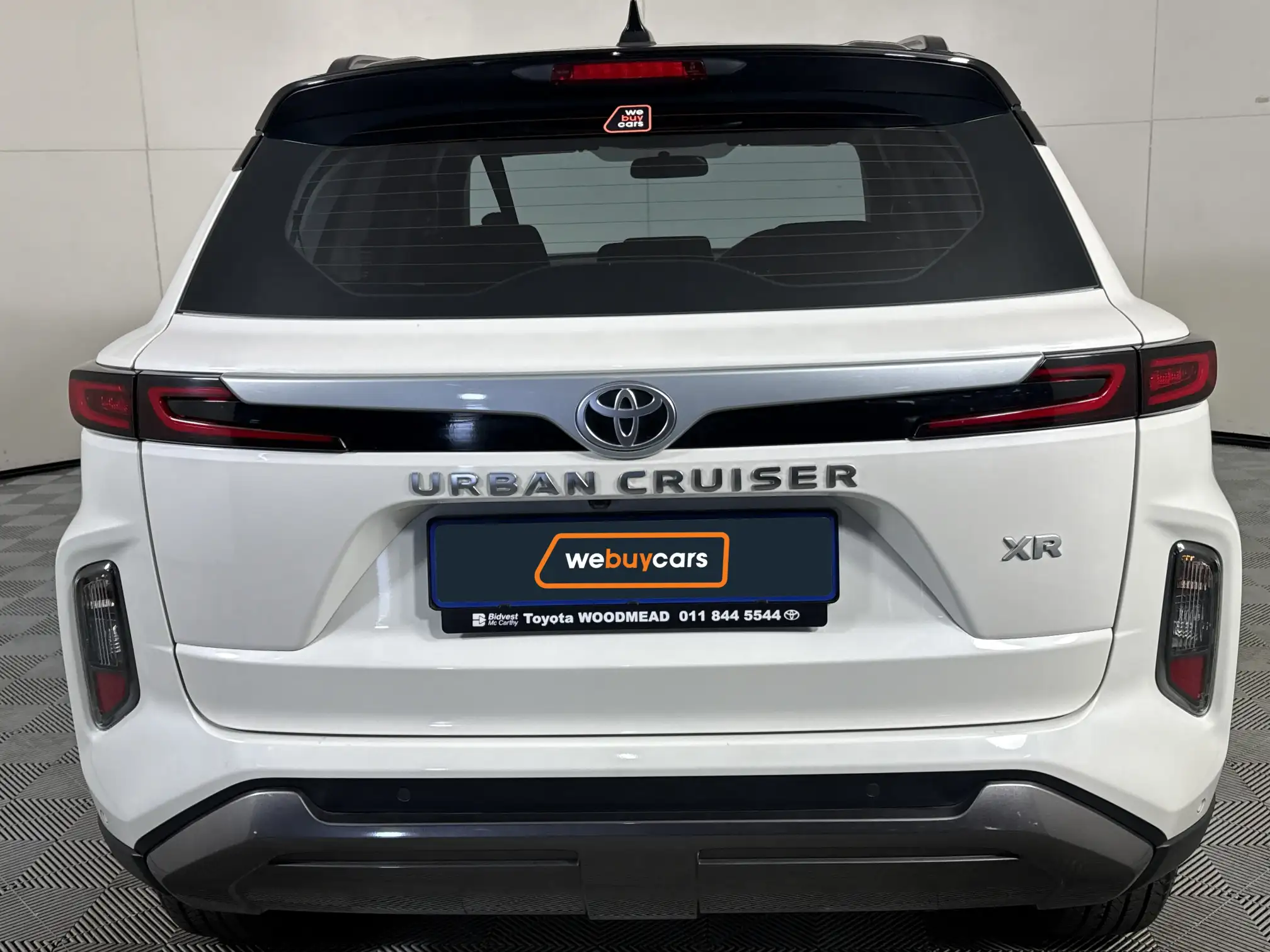 Toyota Urban Cruiser