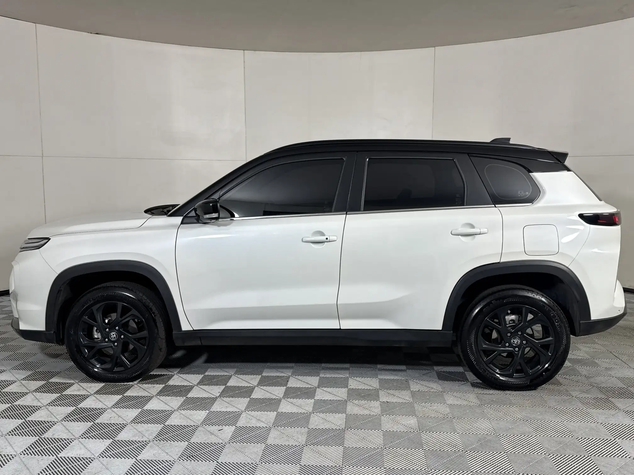 Toyota Urban Cruiser
