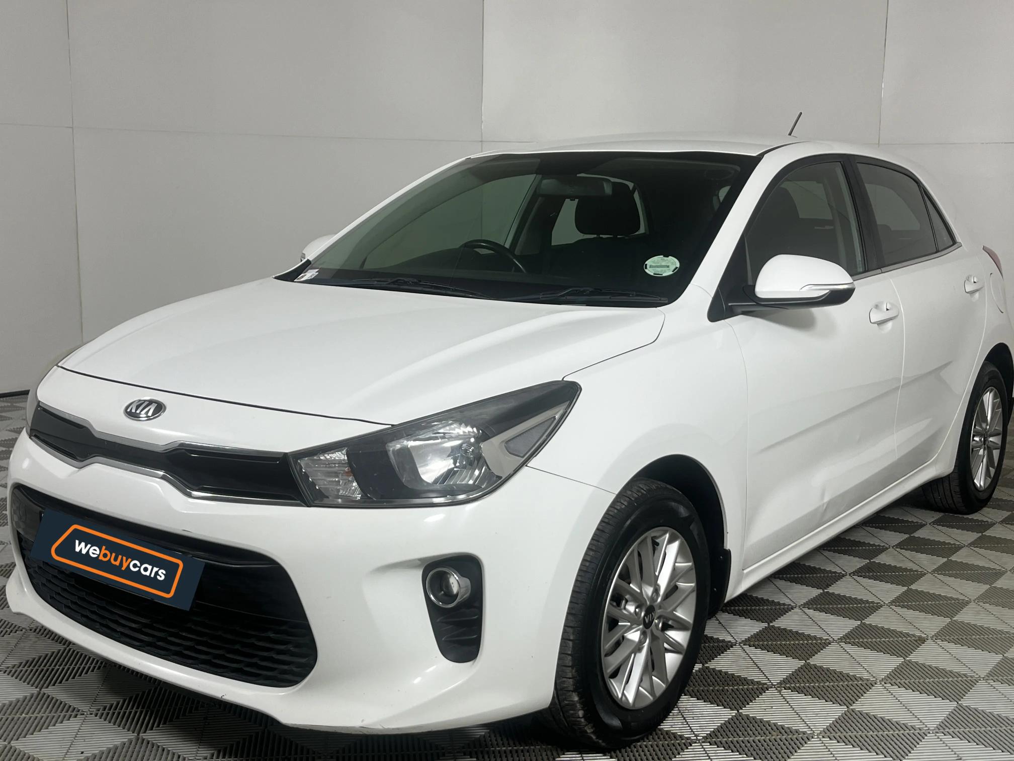 Kia Rio V 1.4 LX Hatch 5 Door