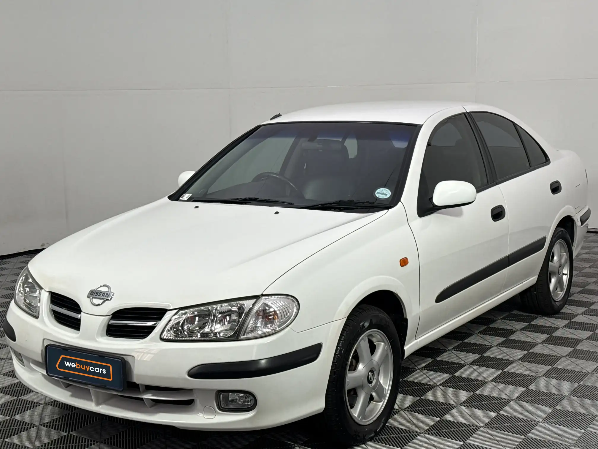 2003 Nissan Almera