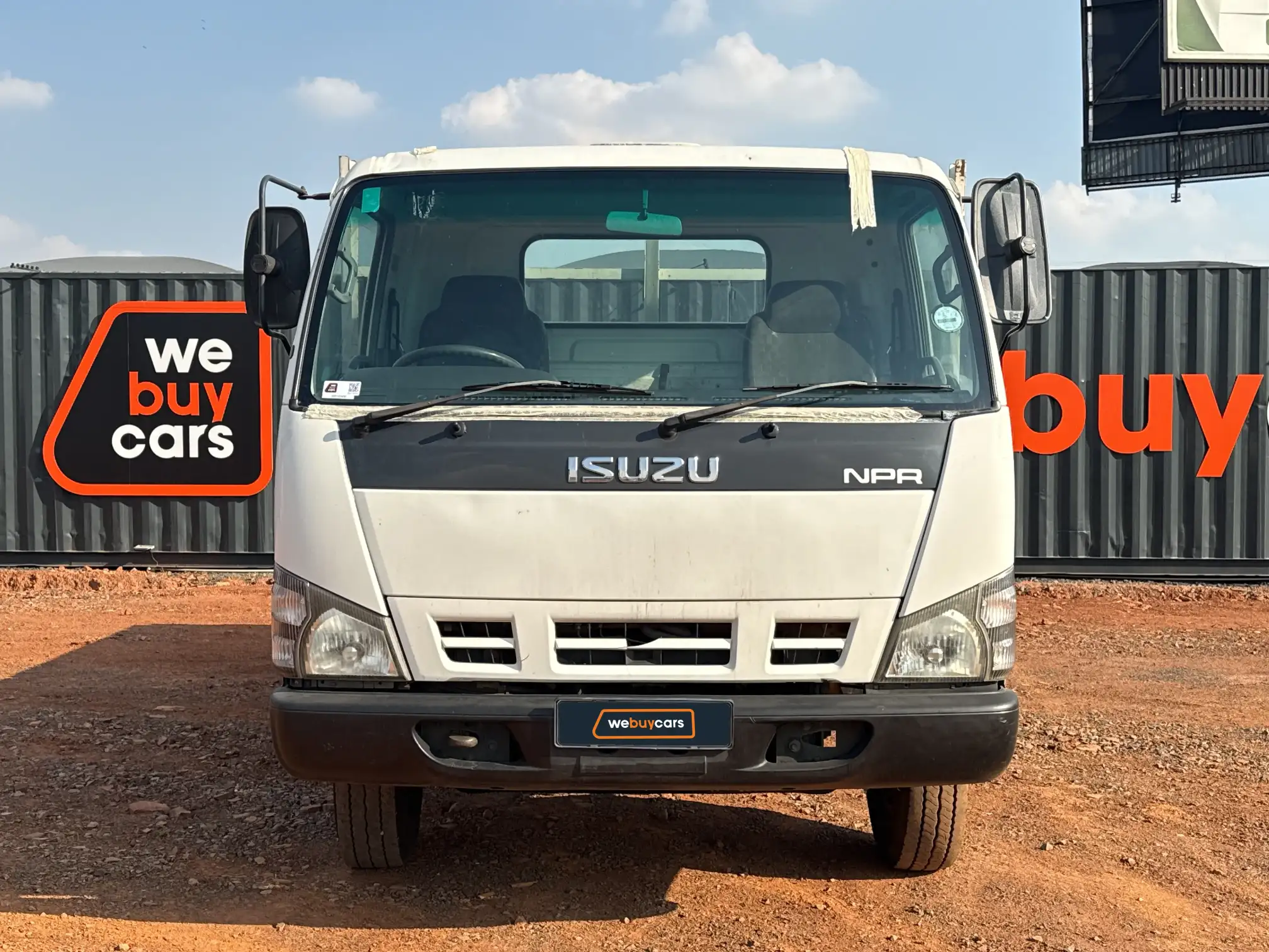 Isuzu N Series