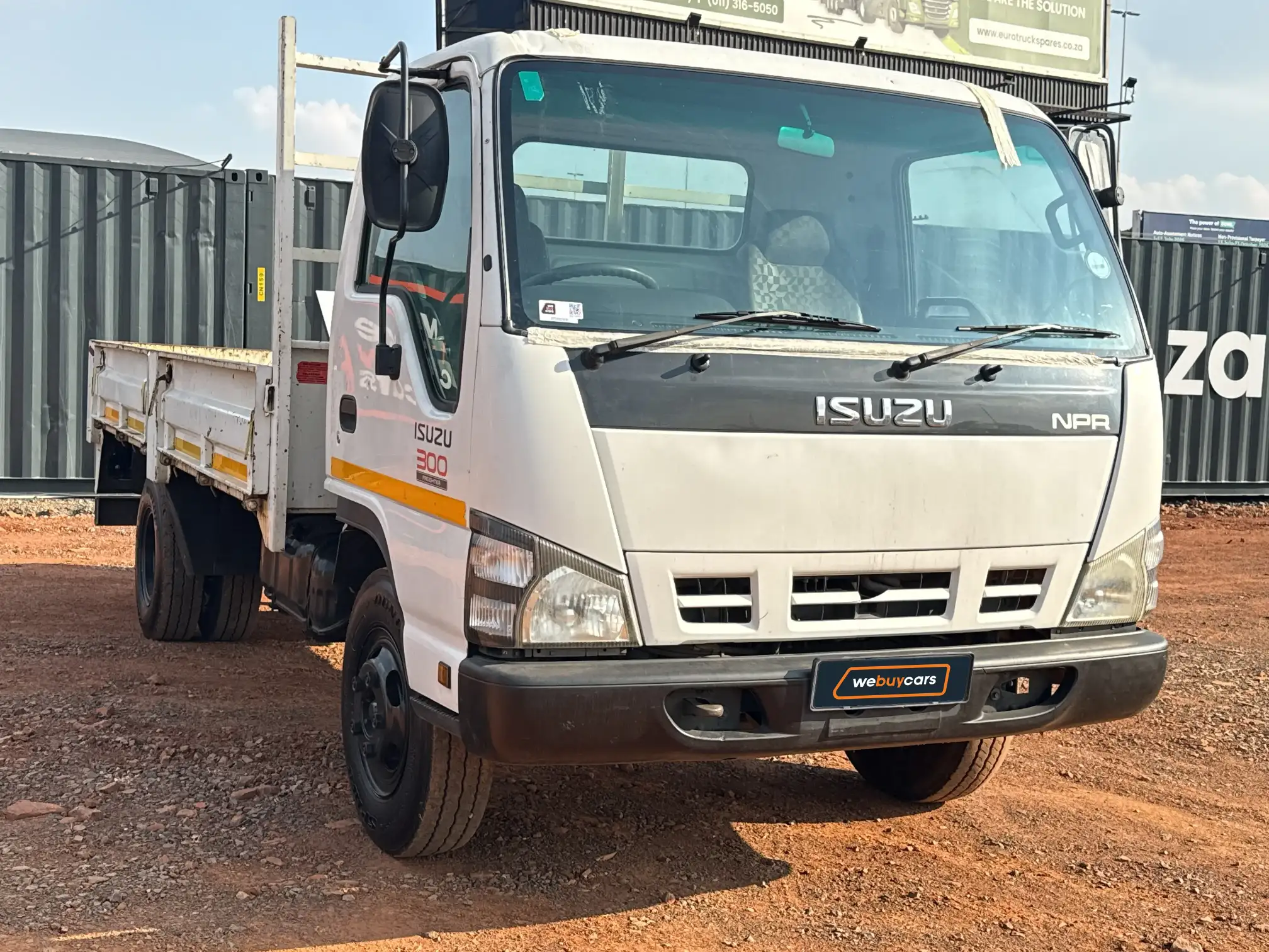 Isuzu N Series