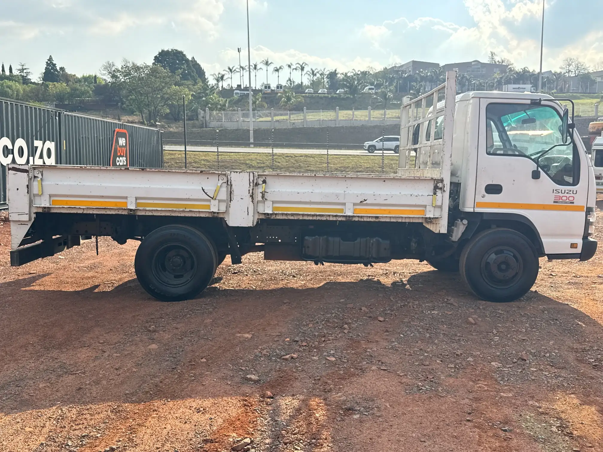 Isuzu N Series