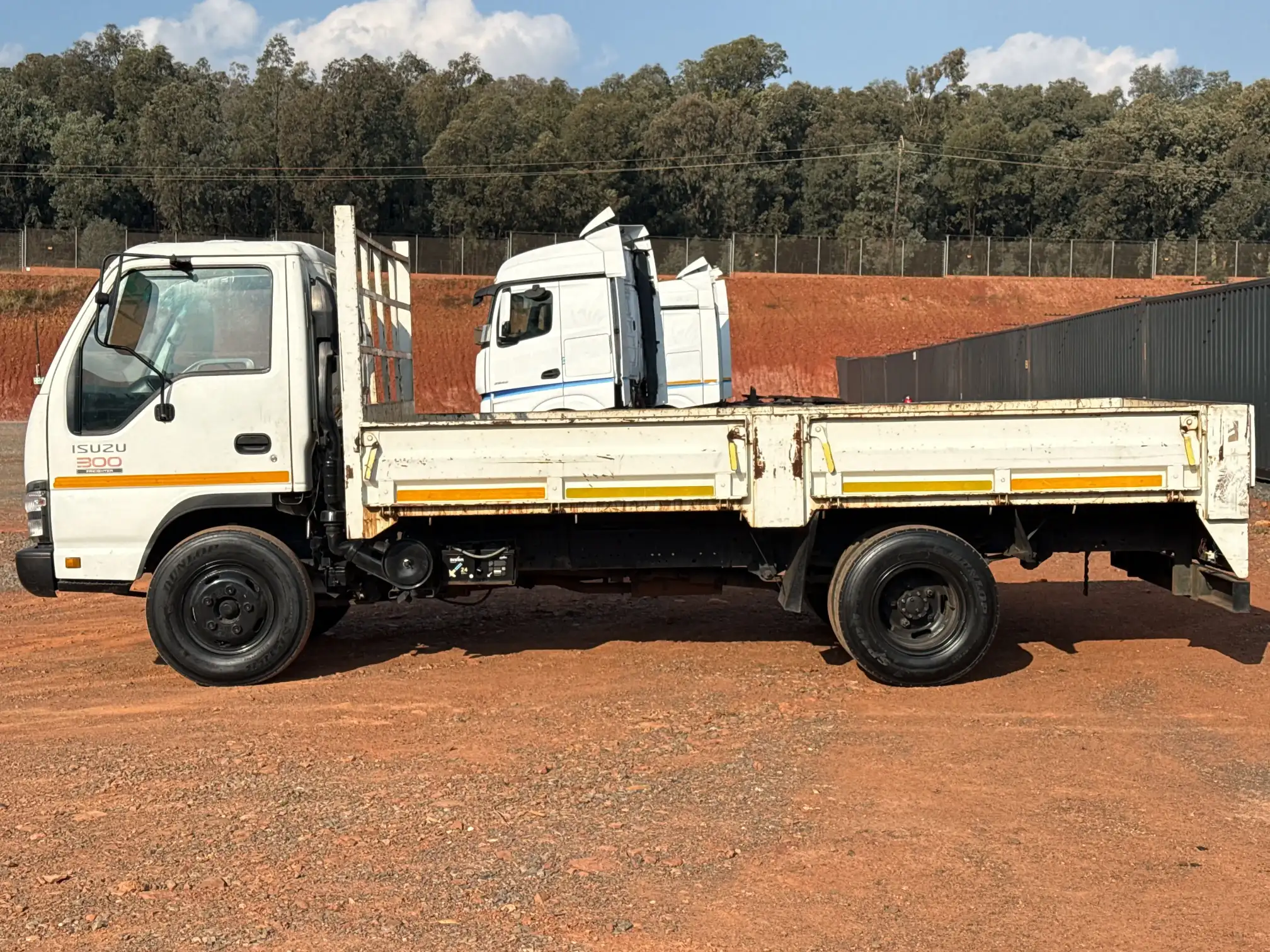 Isuzu N Series