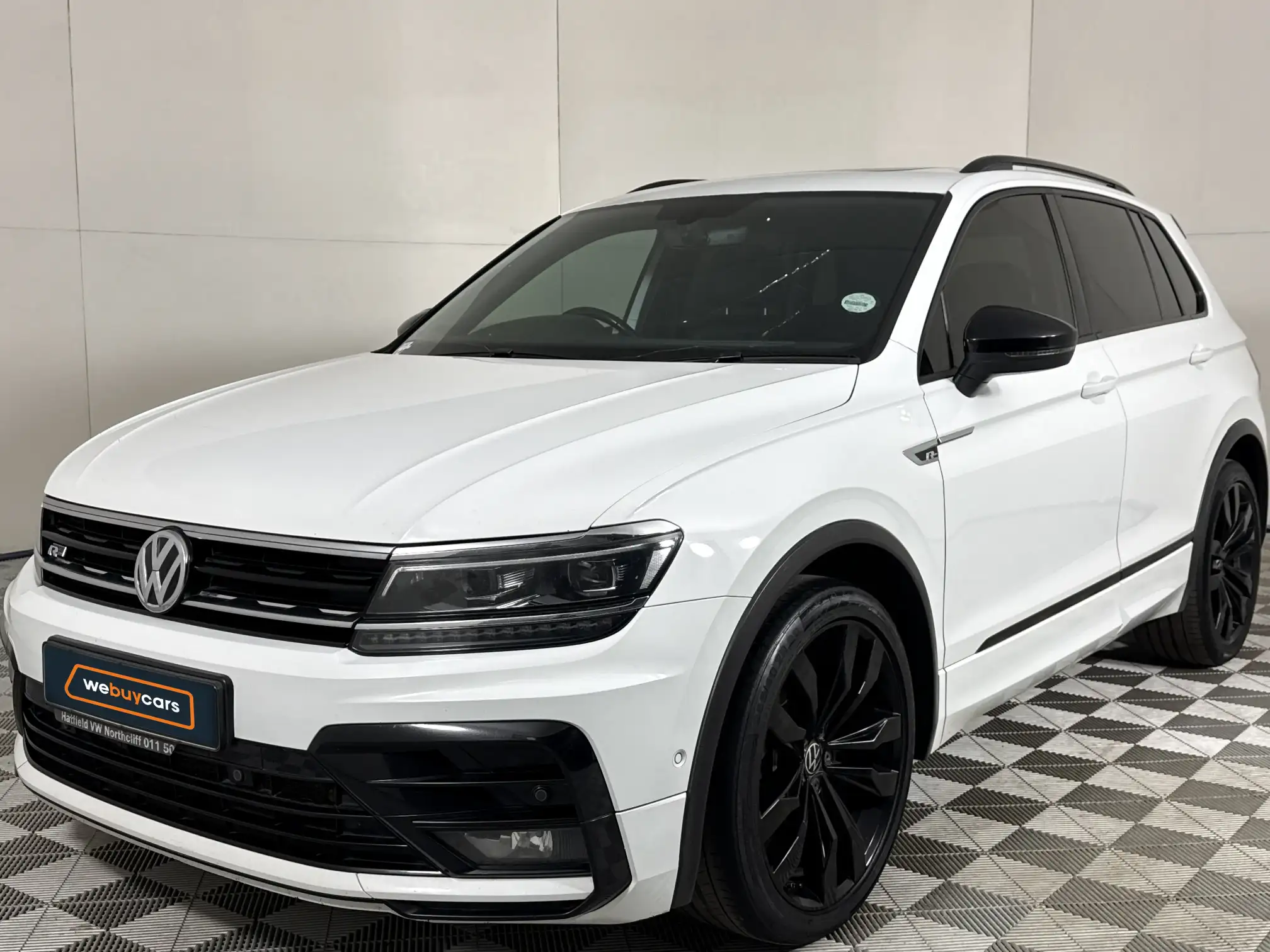 2020 Volkswagen Tiguan