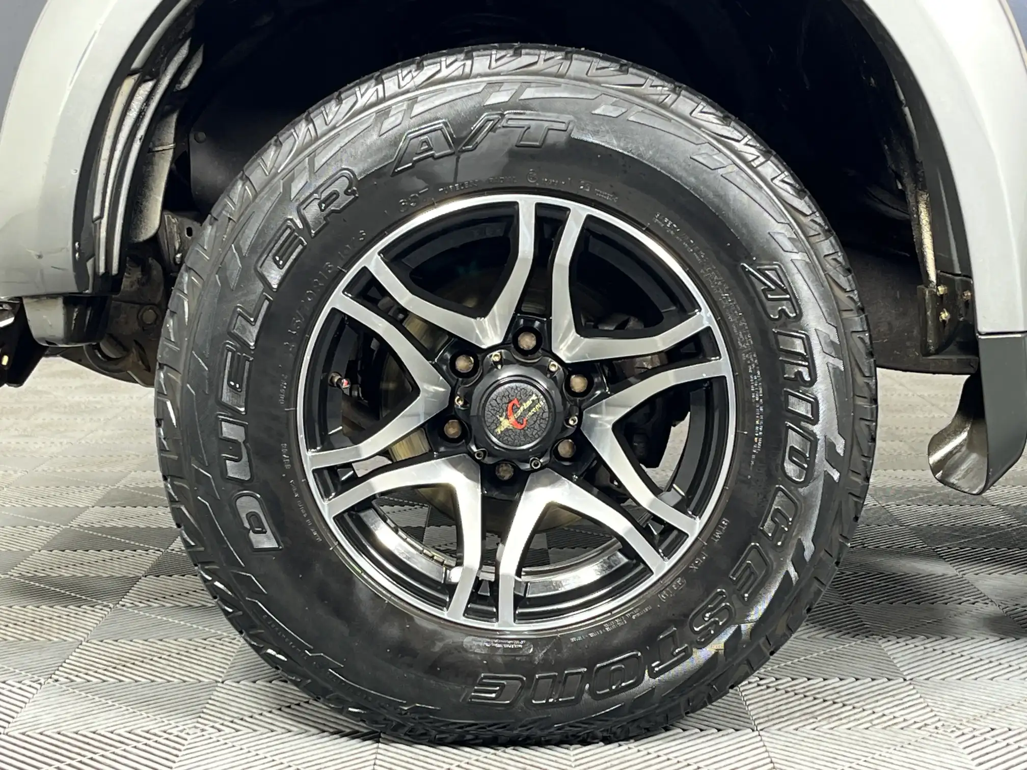 Mitsubishi Triton