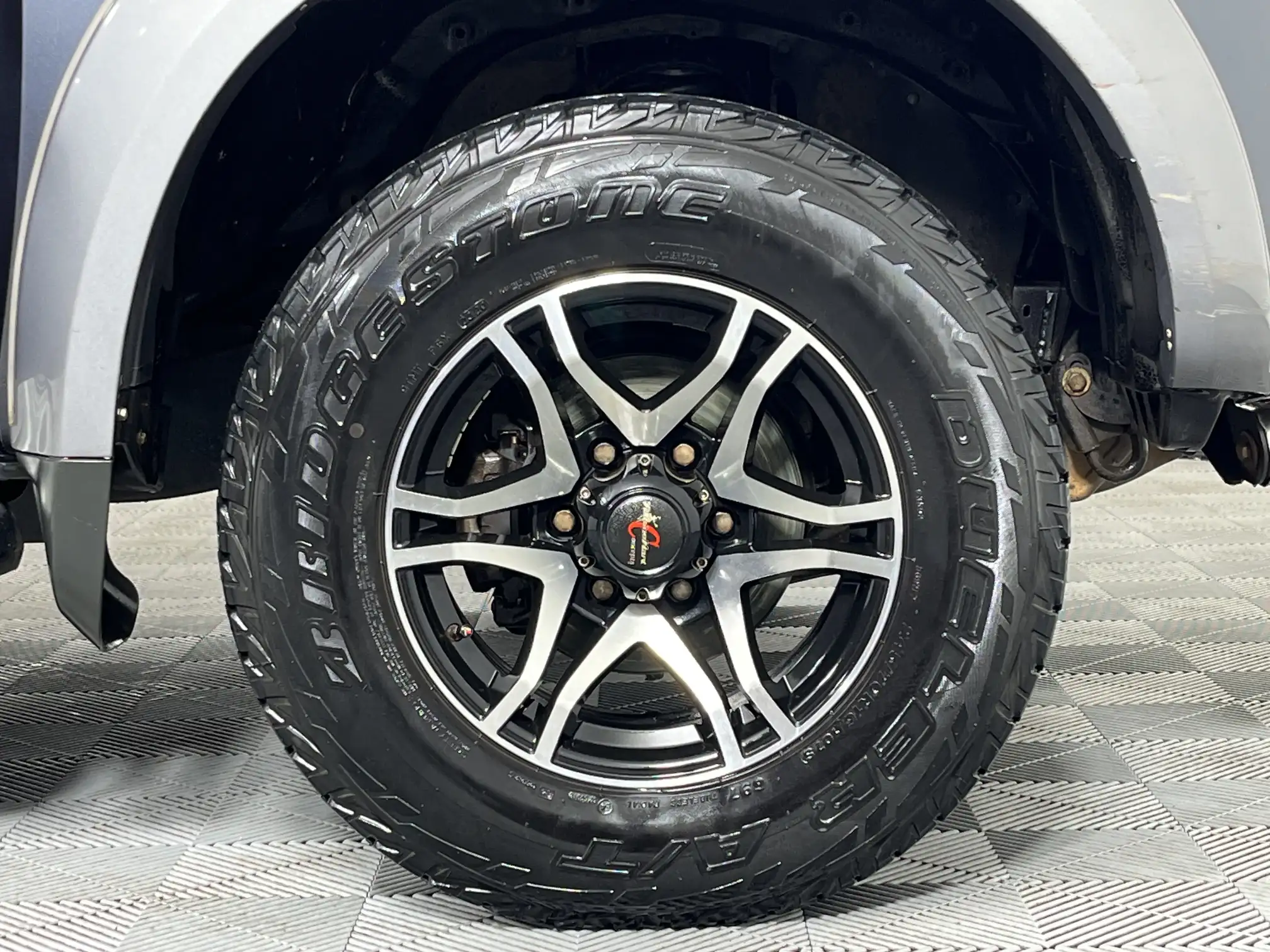 Mitsubishi Triton