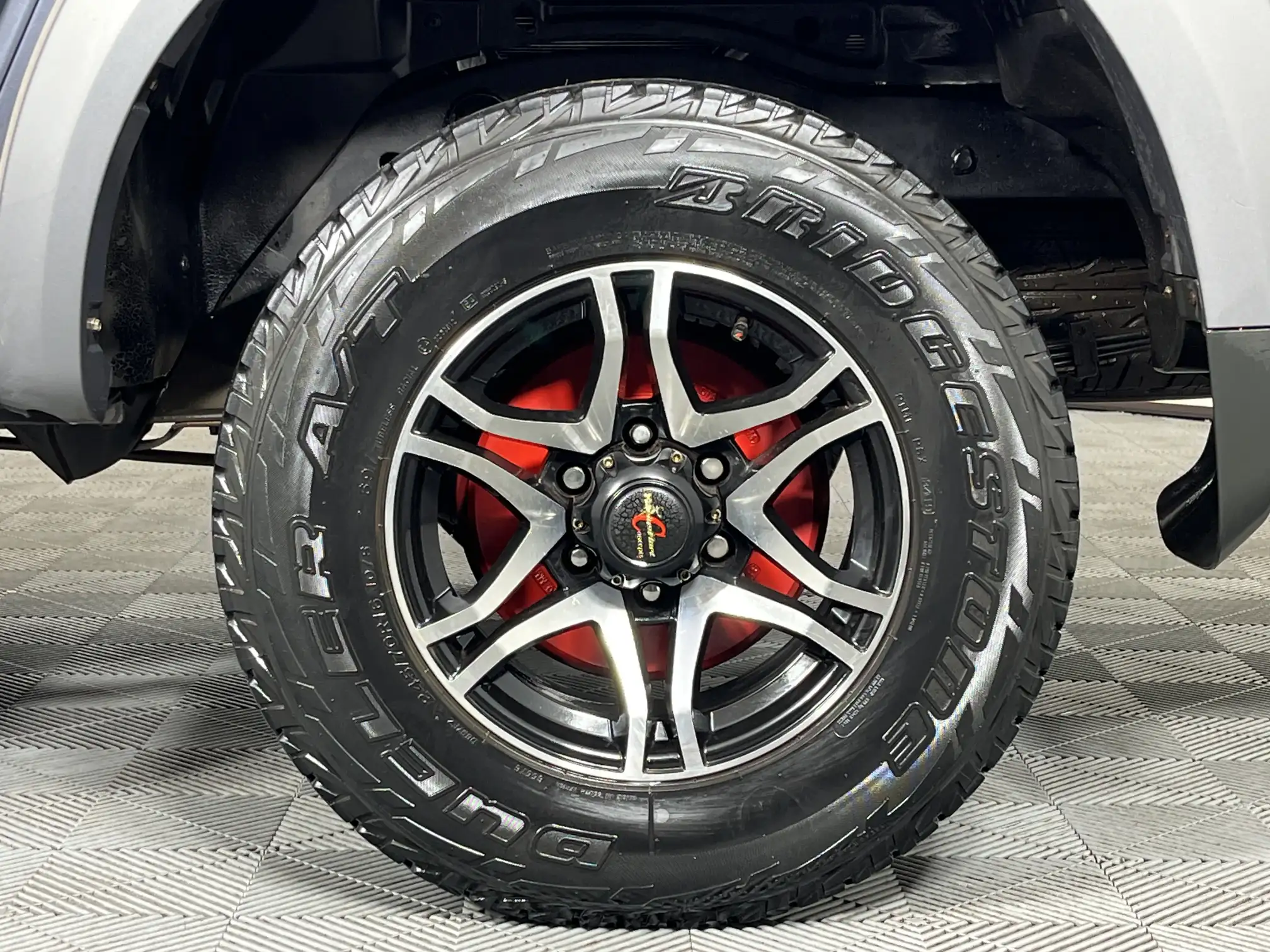 Mitsubishi Triton